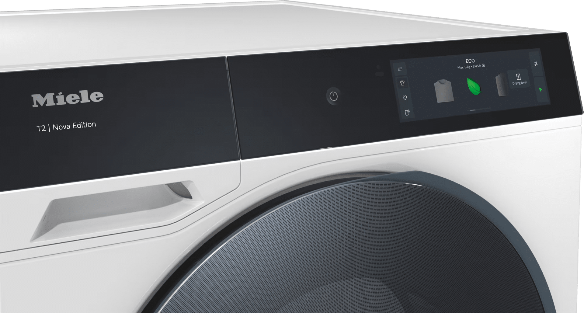 TQ 1000 WP Miele afbeelding 2