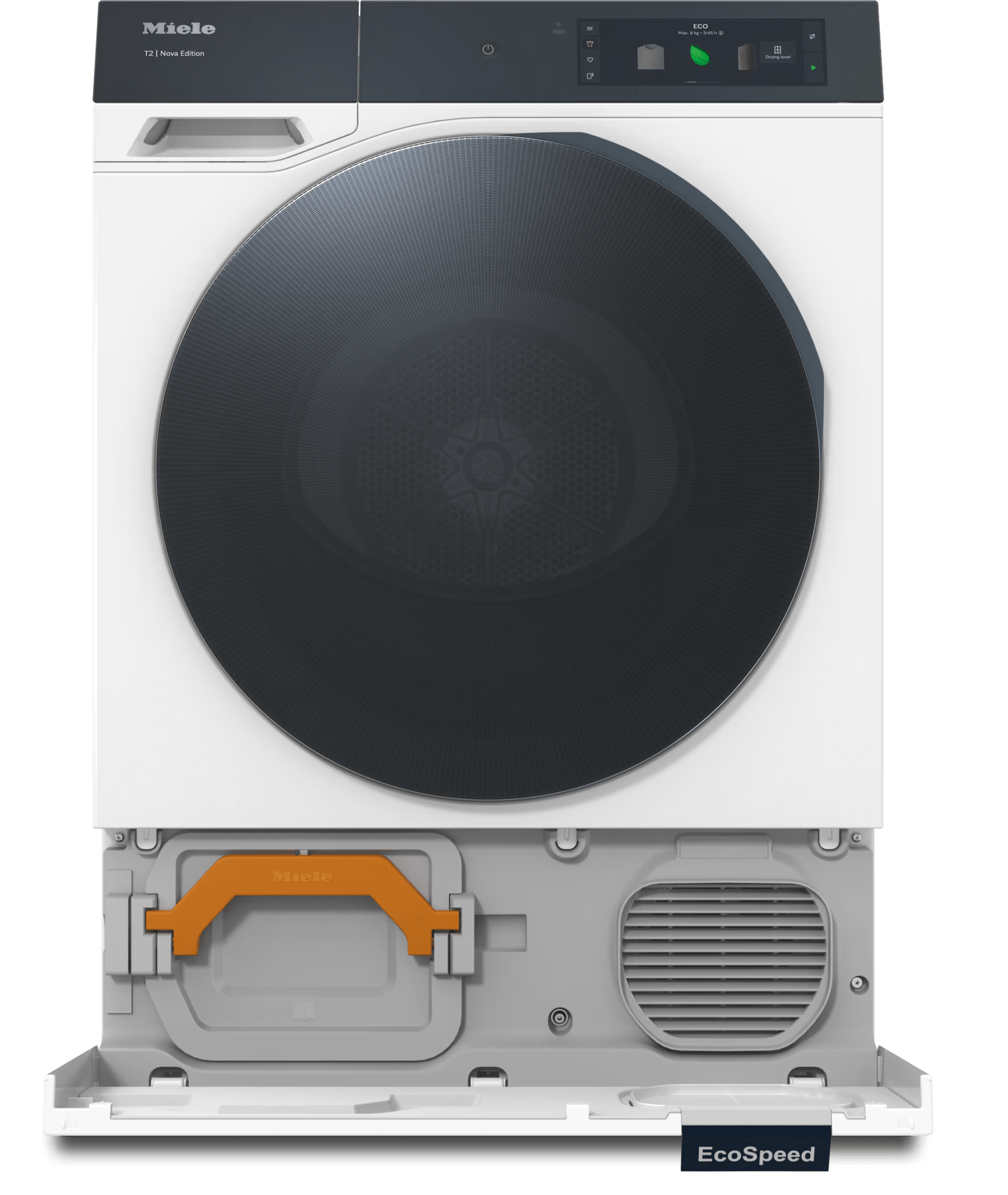 Miele wasdroger TQ 1000 WP afbeelding 3