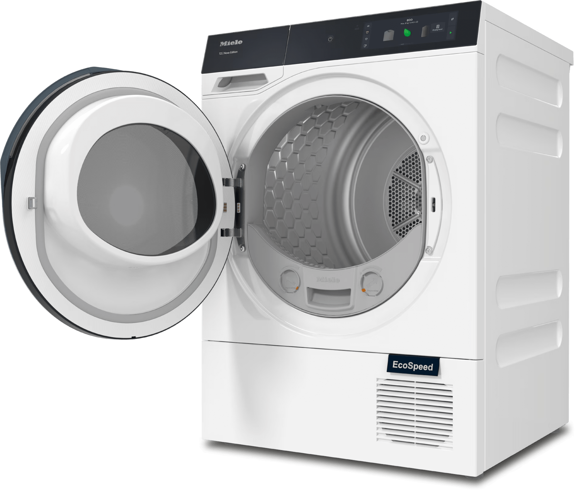 Miele wasdroger  TQ 1000 WP afbeelding 4