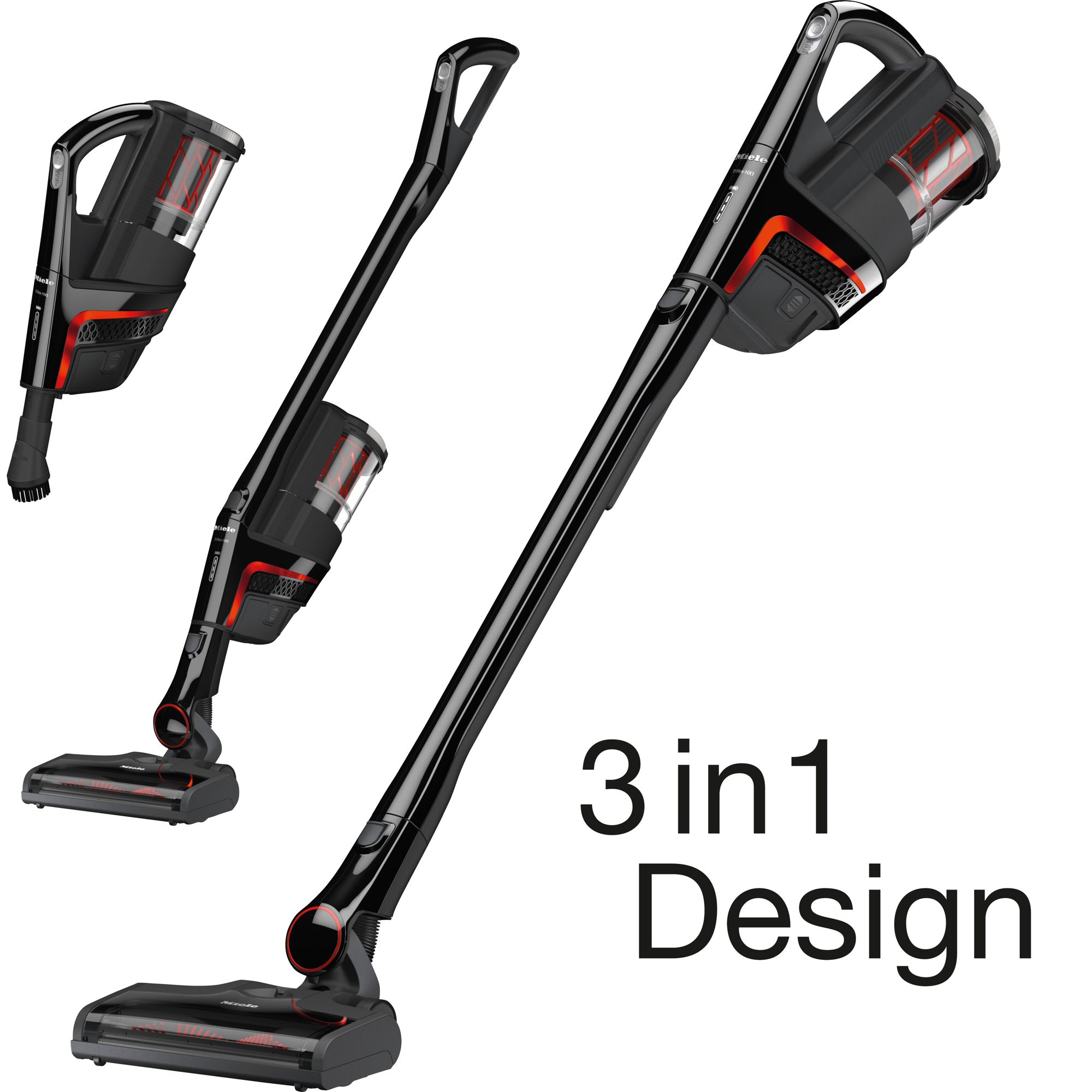 Miele stofzuiger  TRIFLEX HX 1 ACTIVE afbeelding 4