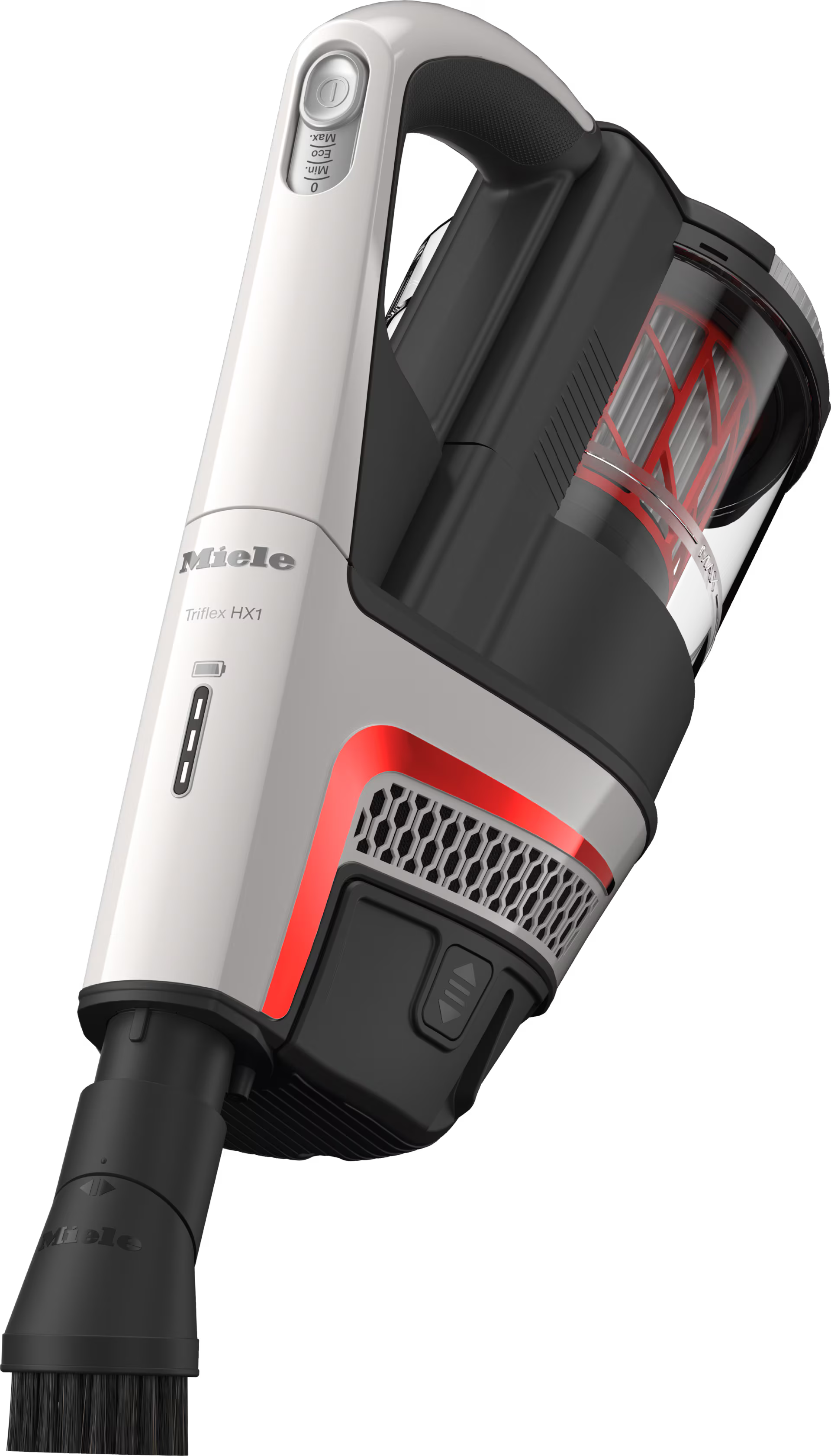 Miele stofzuiger TRIFLEX HX1 LOTUSWIT afbeelding 3