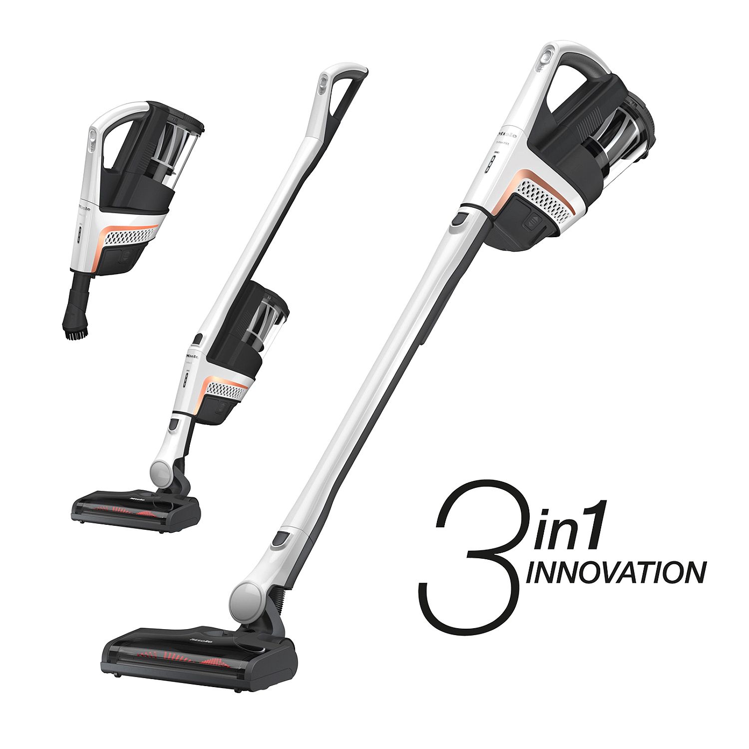 Miele TRIFLEX HX1 LOTUSWIT