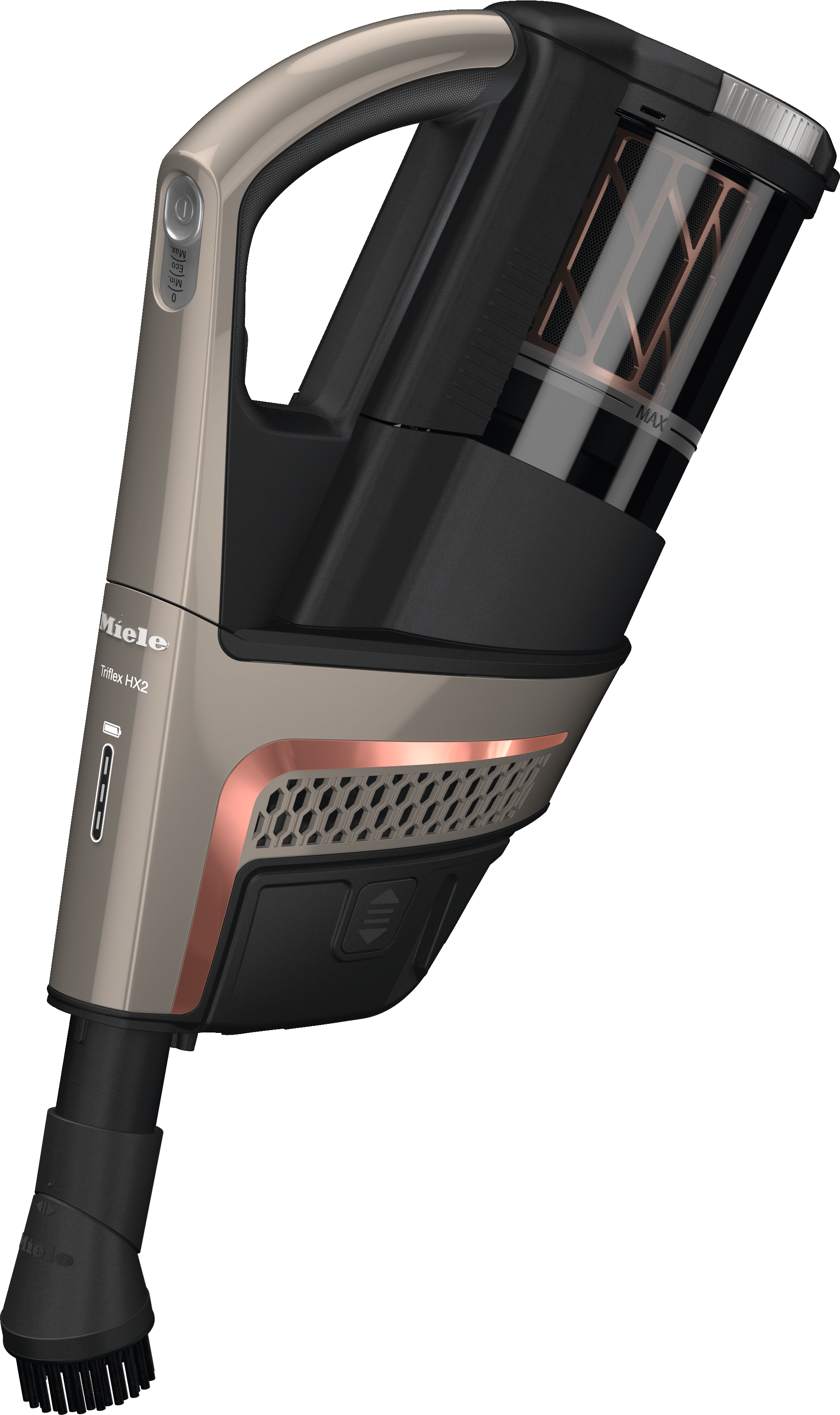 TRIFLEX HX2 125 EDITION Miele afbeelding 2