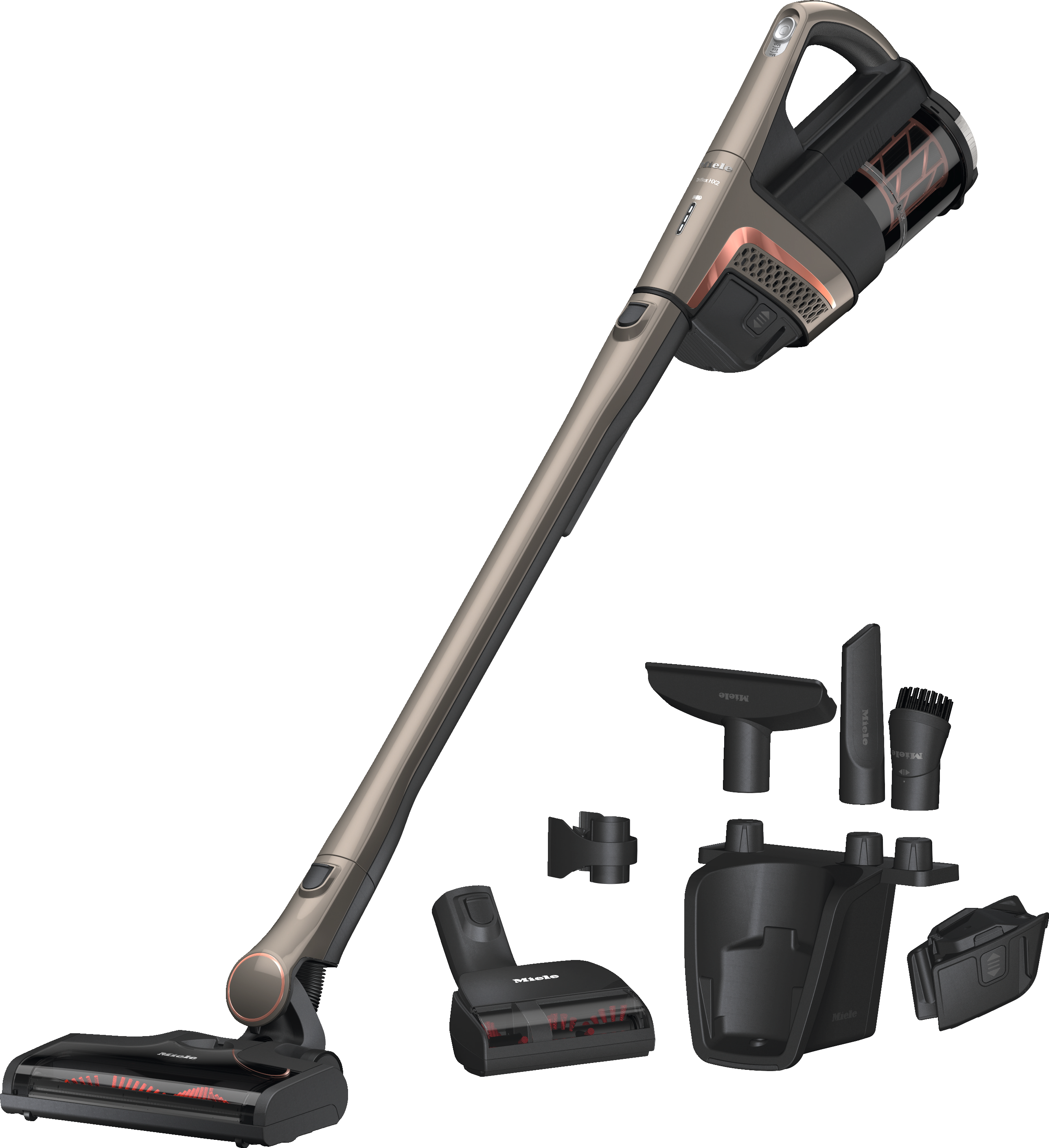 Miele stofzuiger TRIFLEX HX2 125 EDITION afbeelding 3