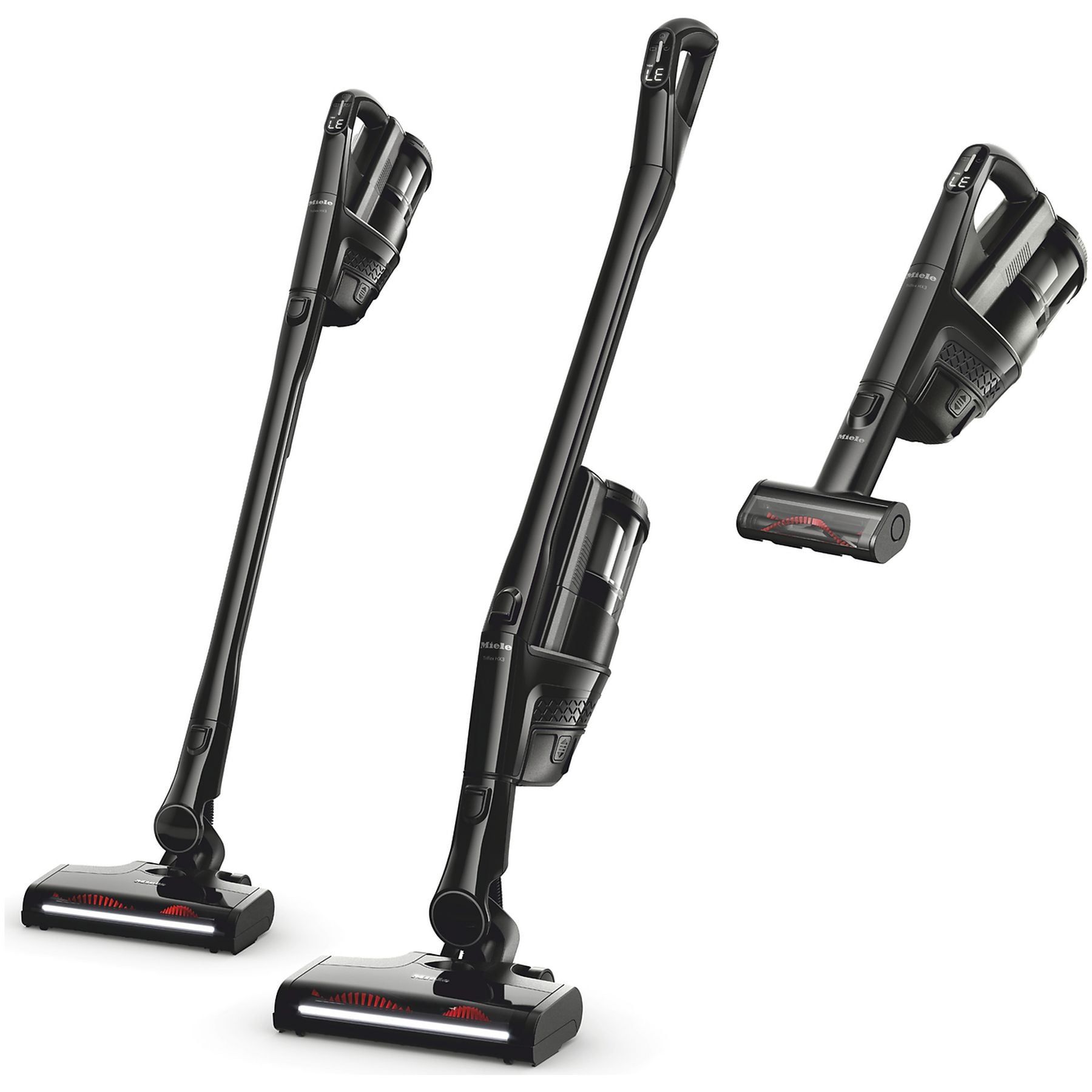 Miele TRIFLEX HX3 CAT & DOG  stofzuiger afbeelding 5