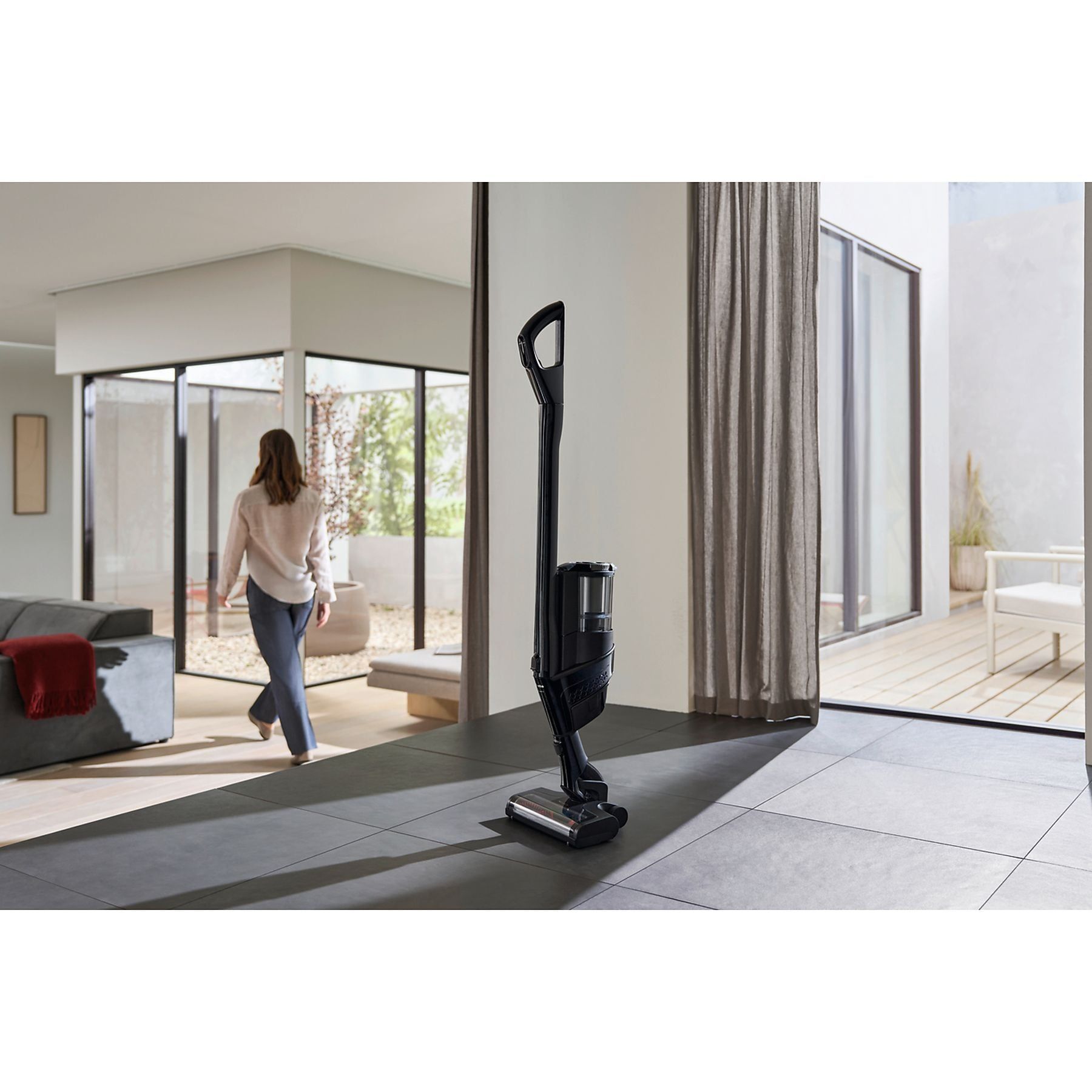 Miele TRIFLEX HX3 CAT & DOG  stofzuiger afbeelding 5