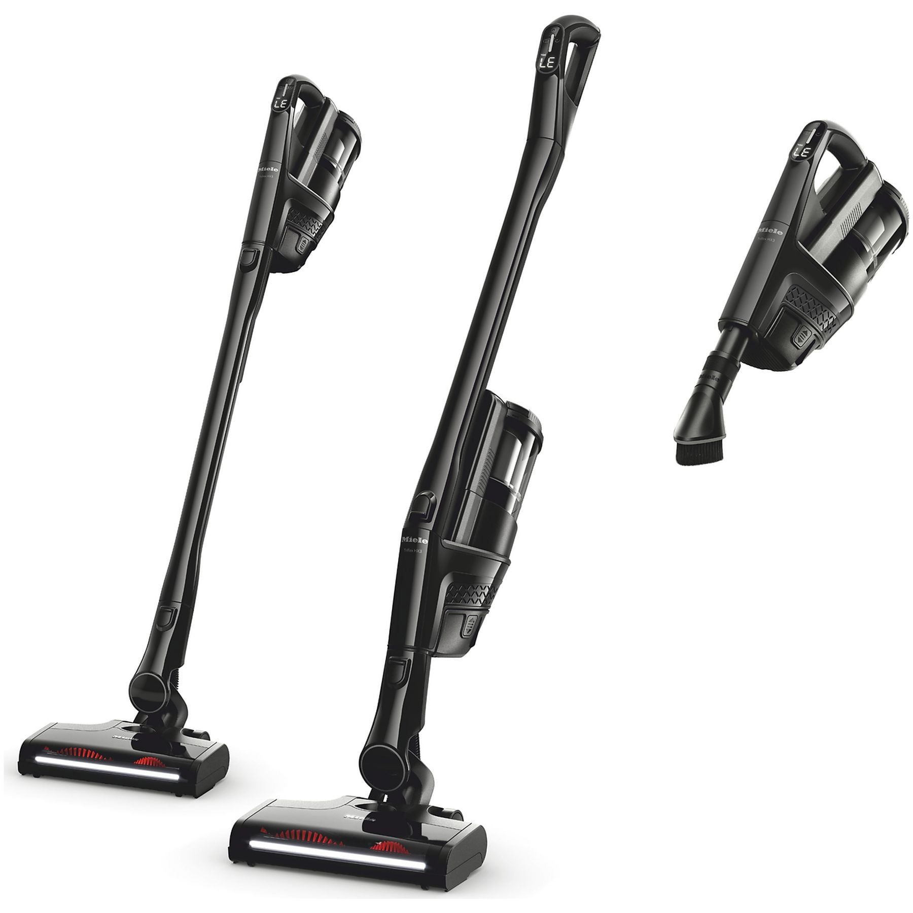 Miele stofzuiger  TRIFLEX HX3 CAT & DOG afbeelding 4