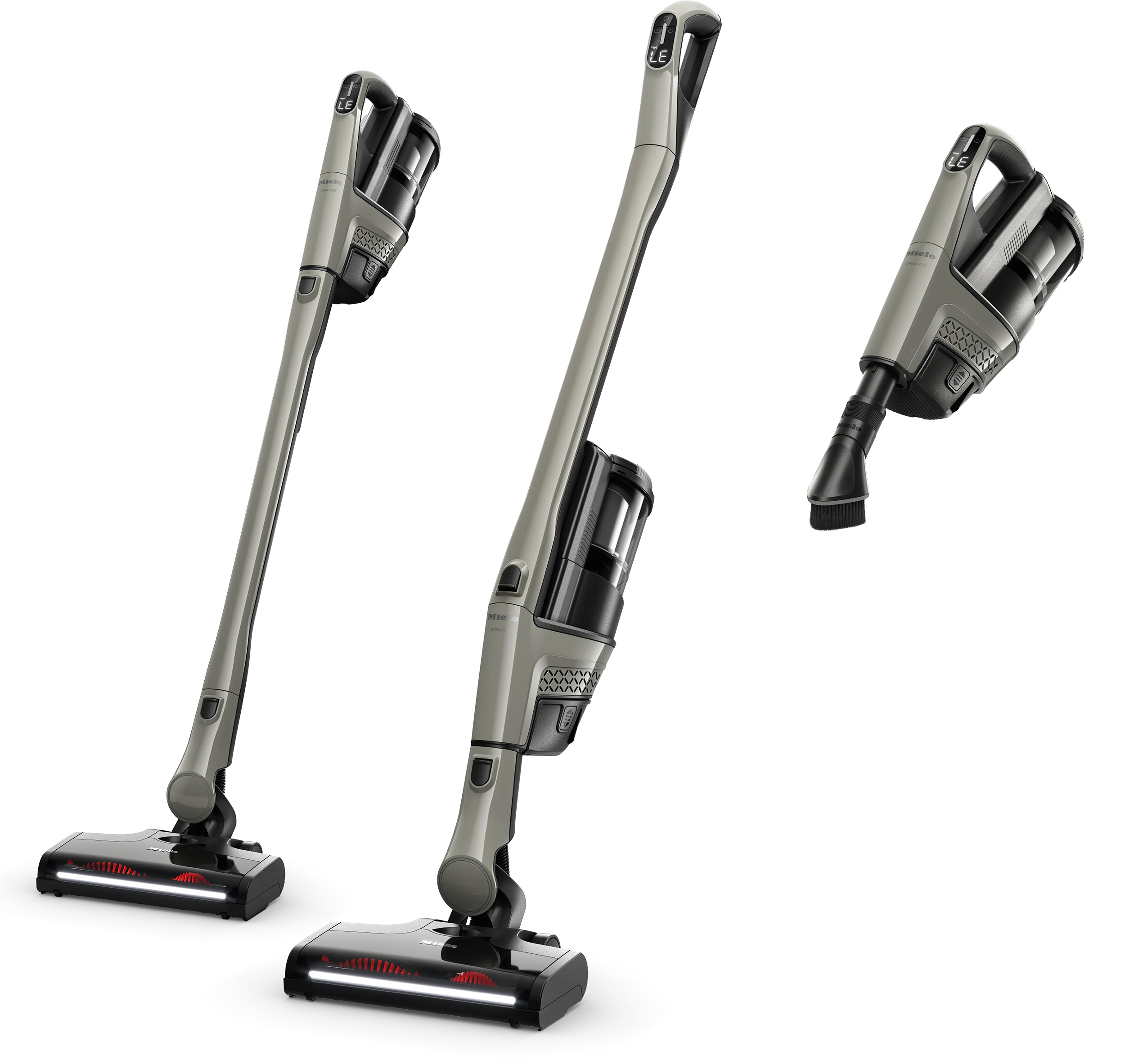 Miele stofzuiger TRIFLEX HX3 HARDFLOOR afbeelding 3