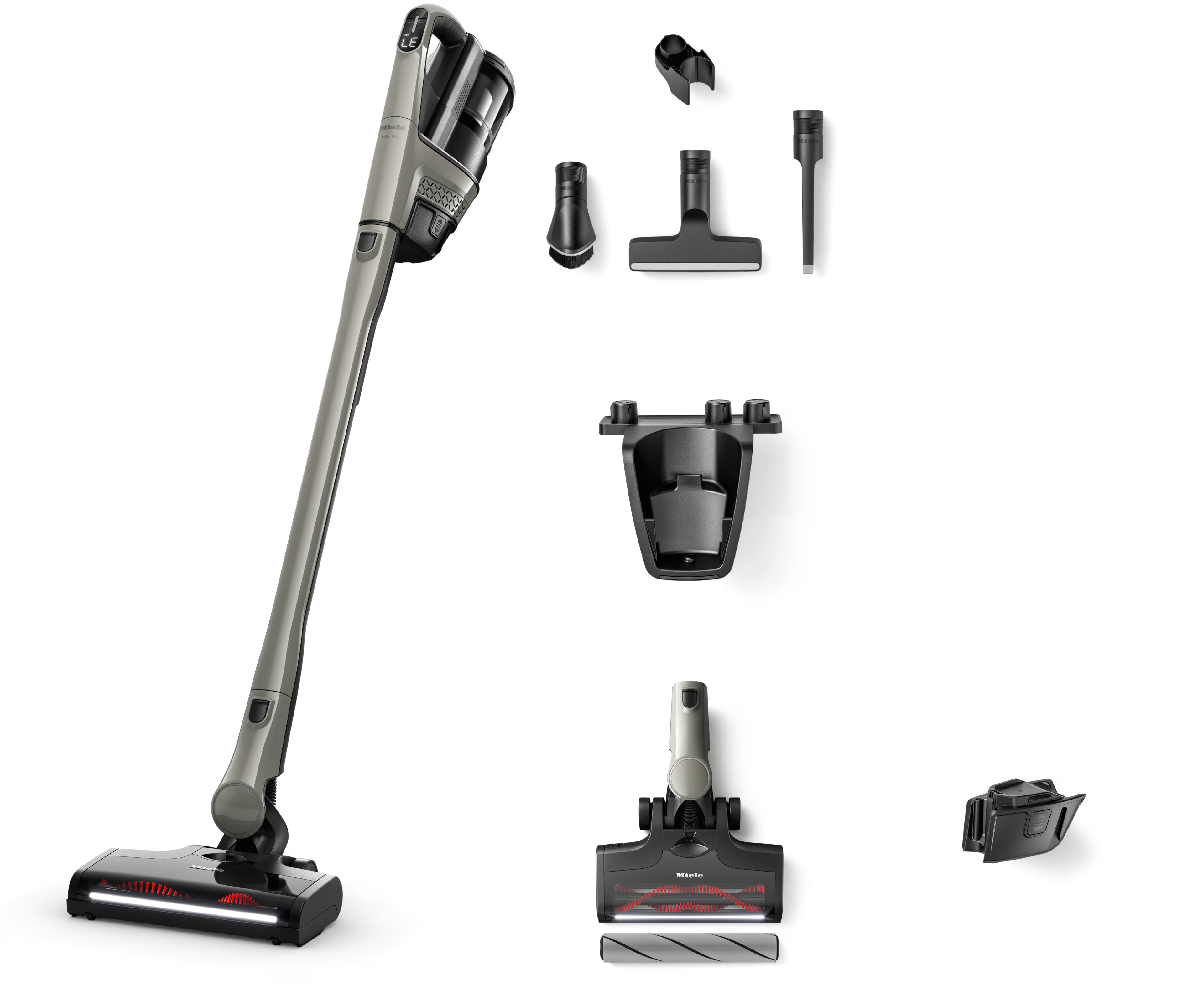 TRIFLEX HX3 HARDFLOOR Miele afbeelding 2