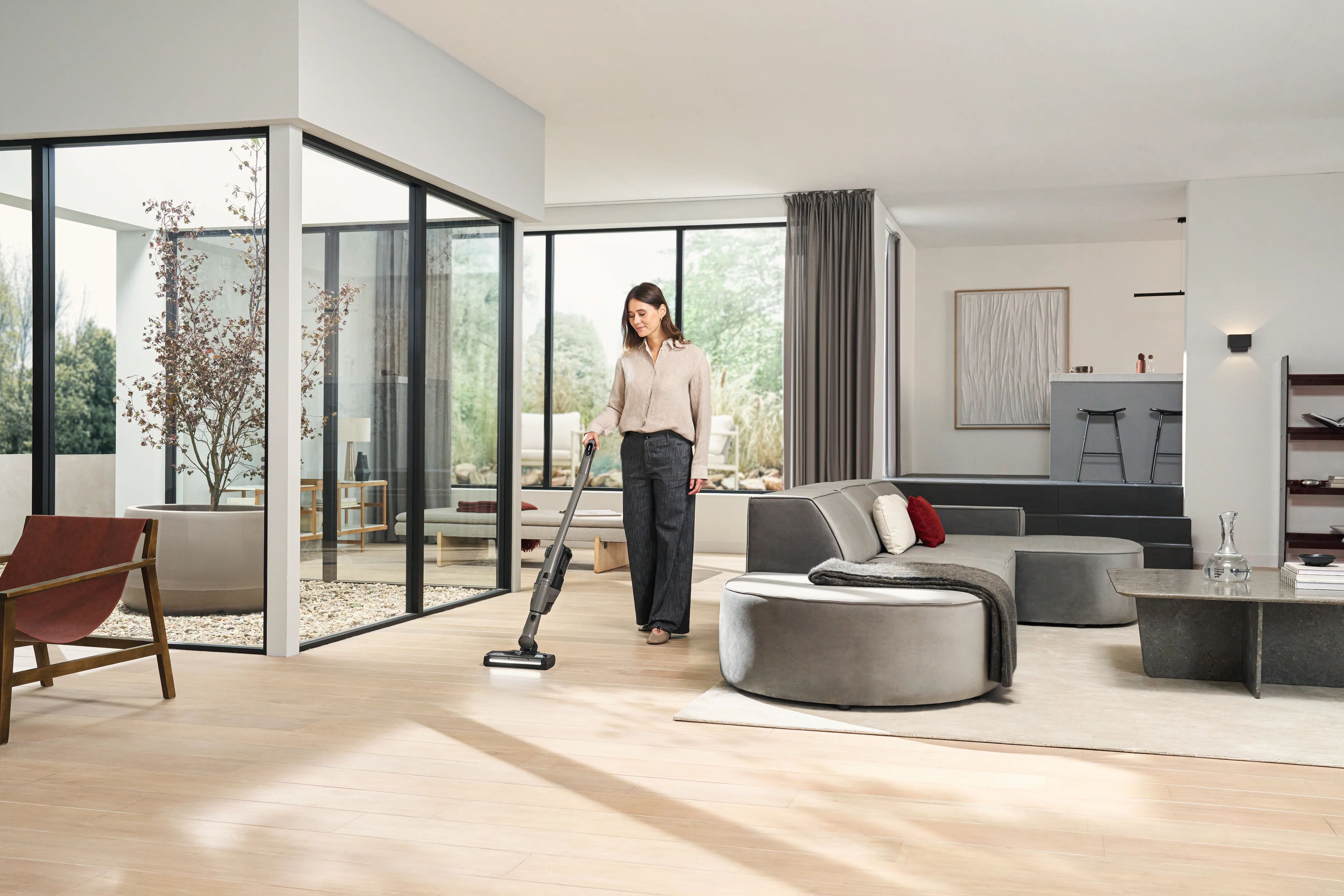Miele stofzuiger  TRIFLEX HX3 HARDFLOOR afbeelding 4