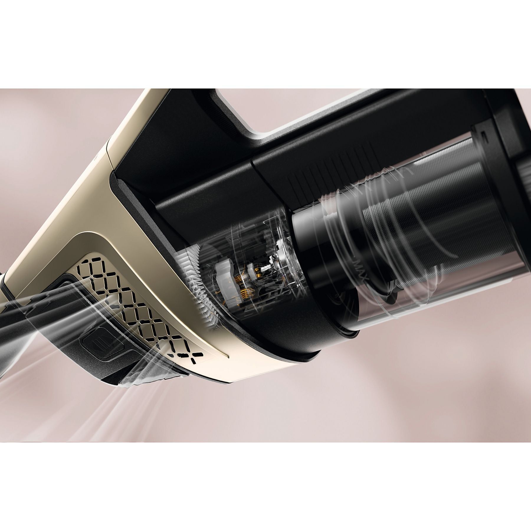 Miele stofzuiger TRIFLEX HX3 PLUS afbeelding 3