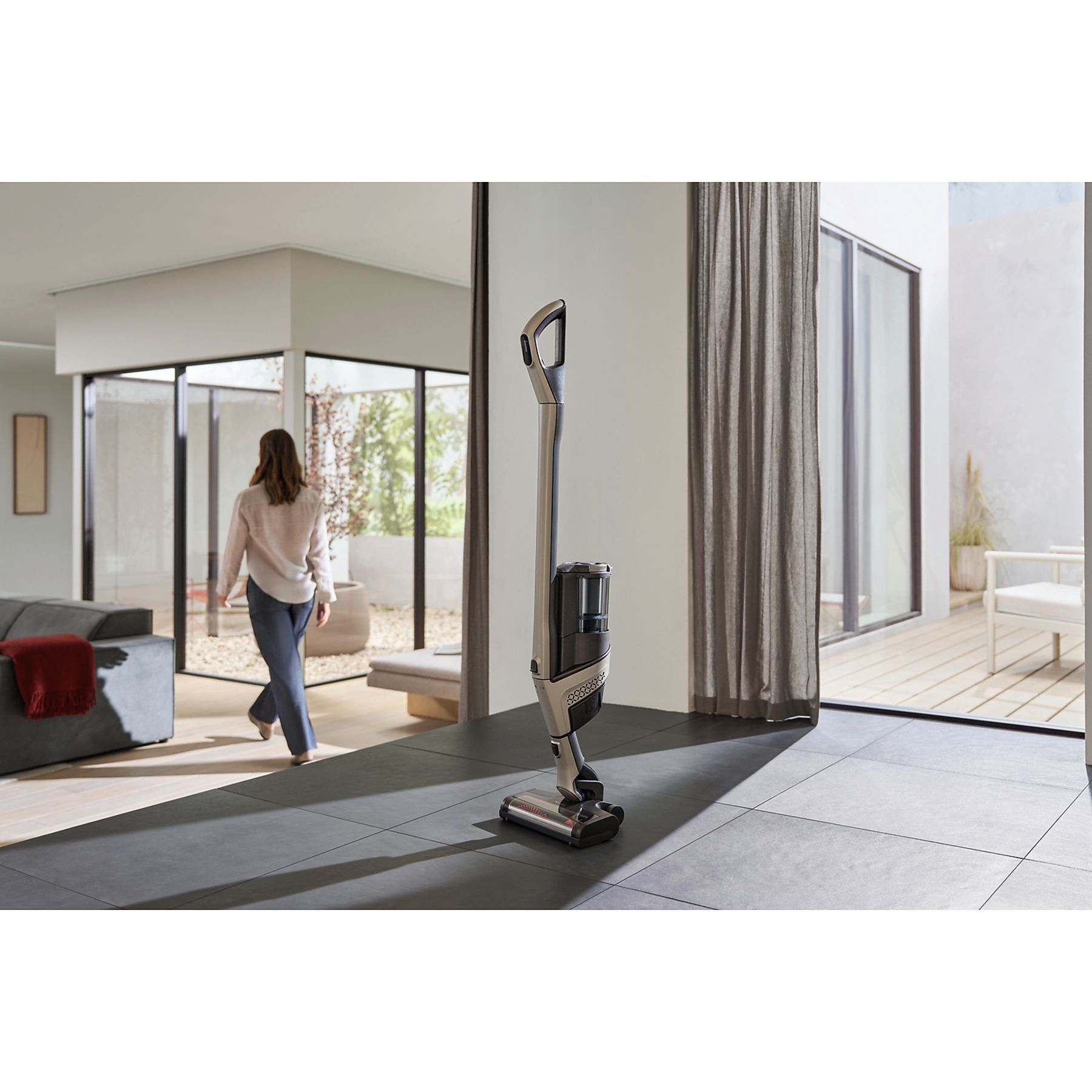 Miele TRIFLEX HX3 PLUS  stofzuiger afbeelding 5