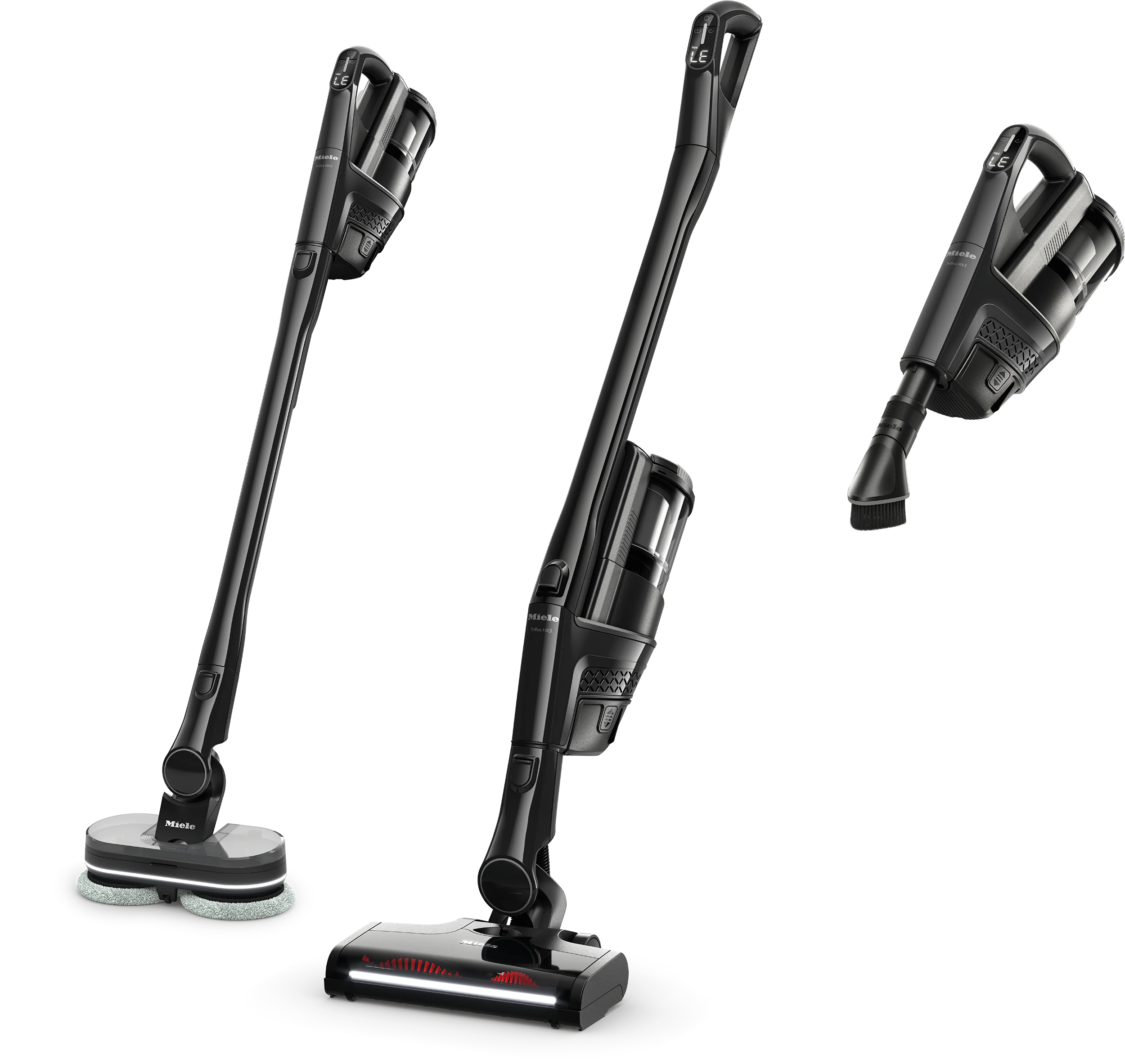 TRIFLEX HX3 PLUS AQUA Miele afbeelding 2