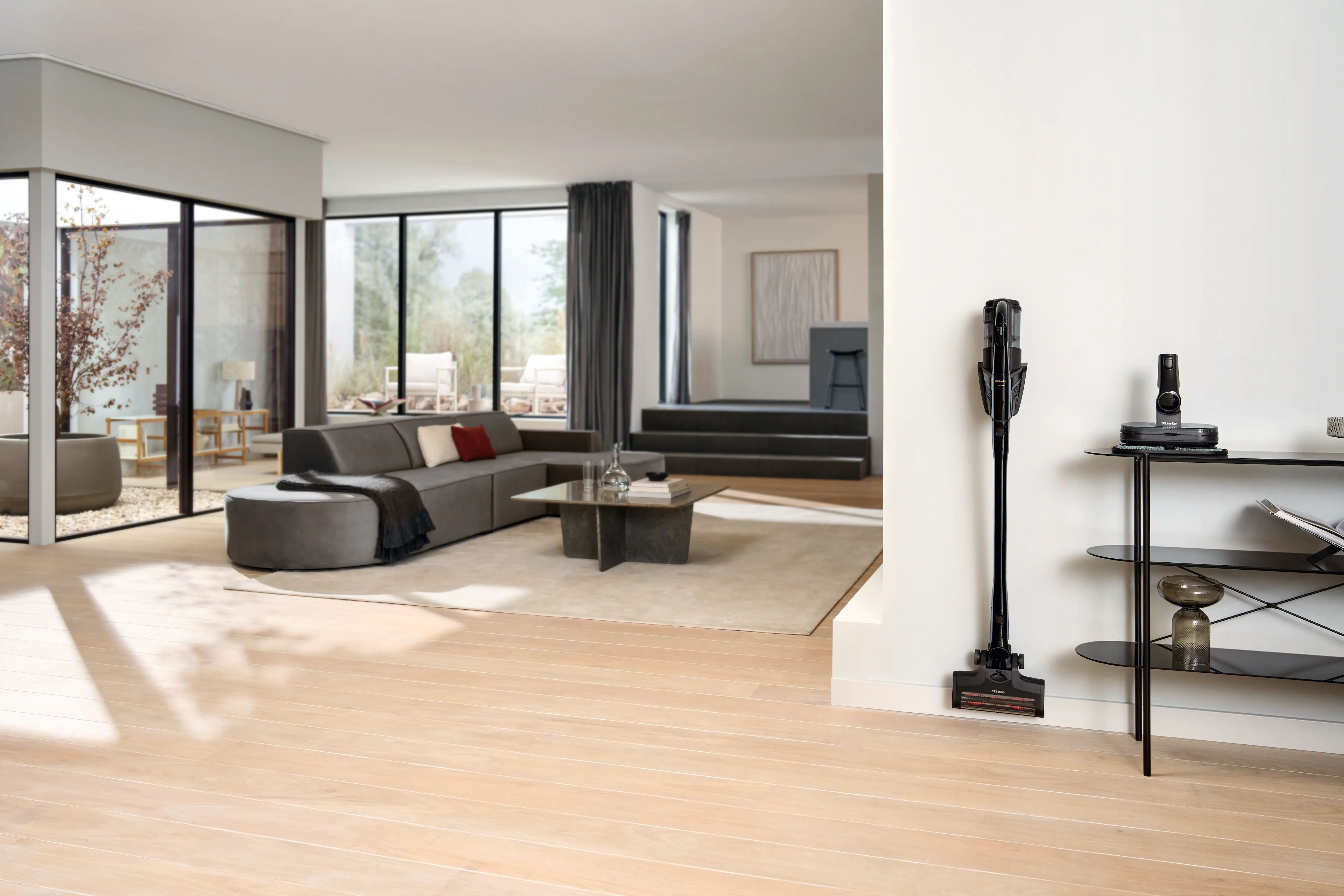 Miele stofzuiger  TRIFLEX HX3 PLUS AQUA afbeelding 4