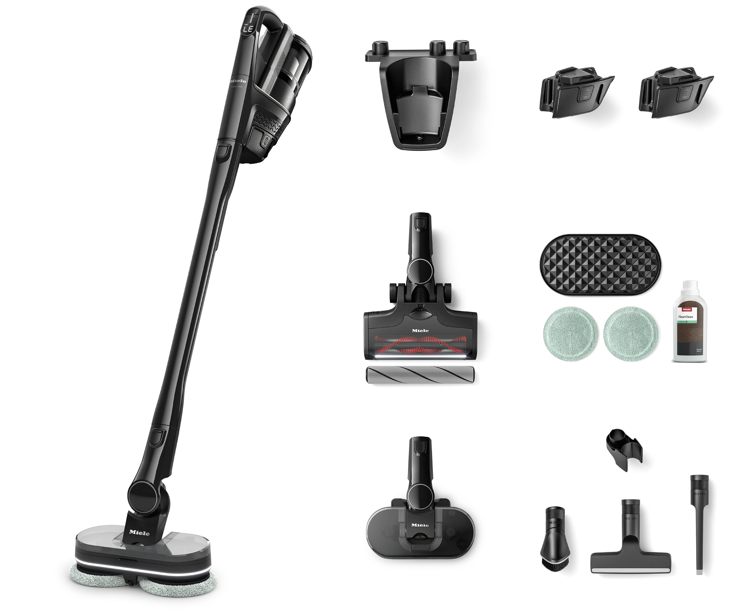 Miele TRIFLEX HX3 PLUS AQUA