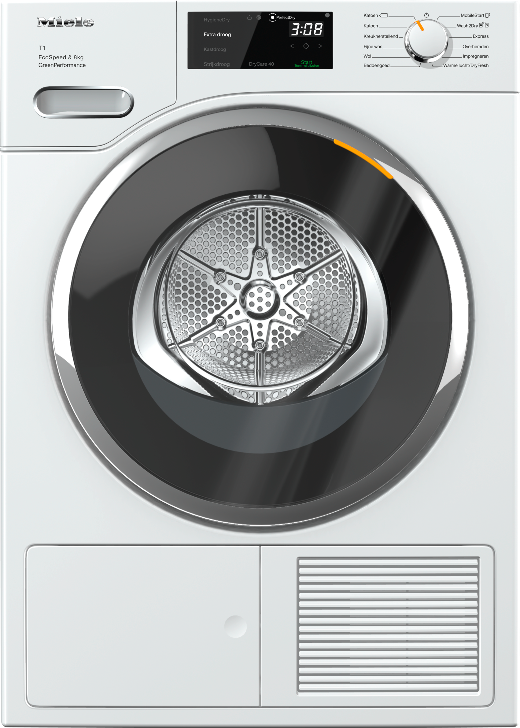 Miele TWF760WP
