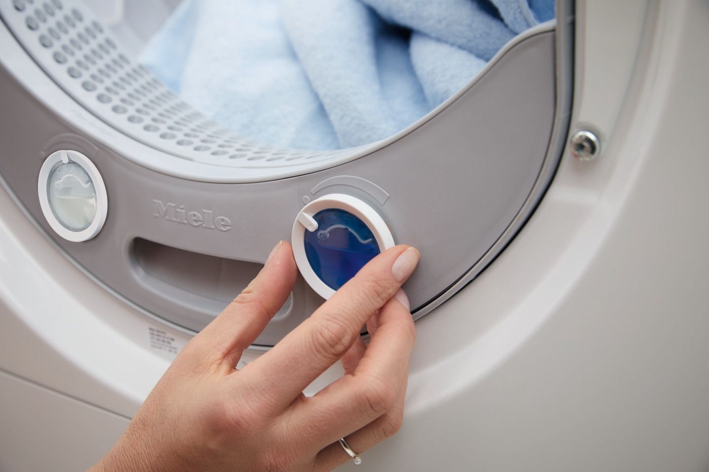 Miele wasdroger  TWV 780 WP afbeelding 4