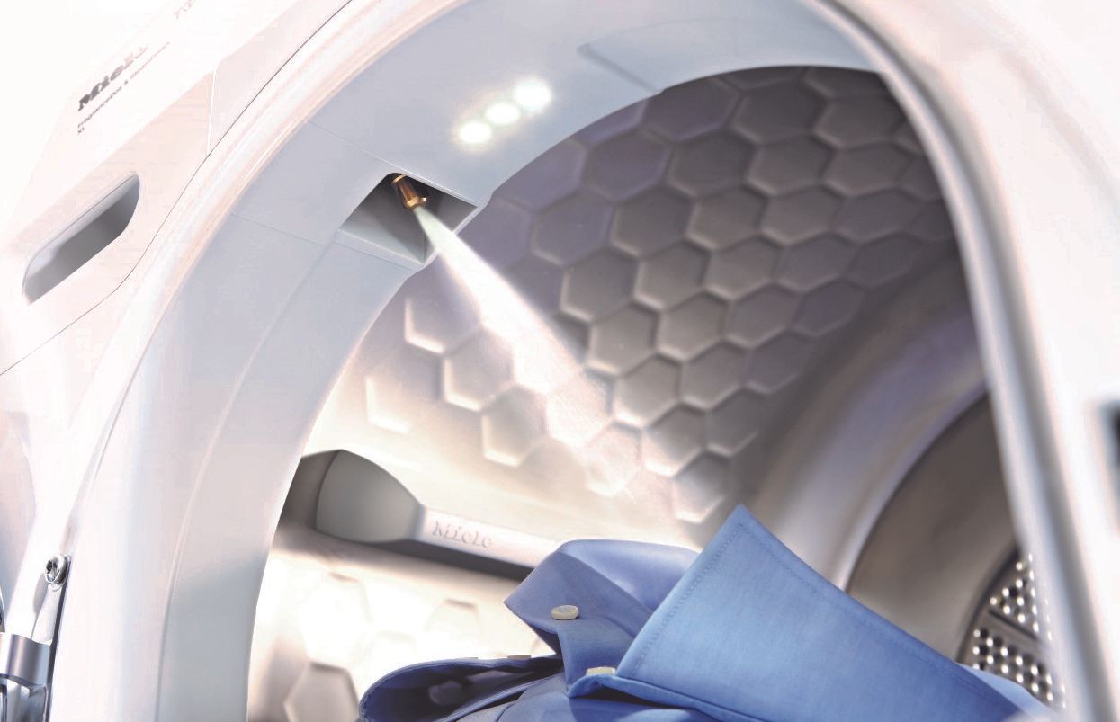 TWV 780 WP van Miele afbeelding 6