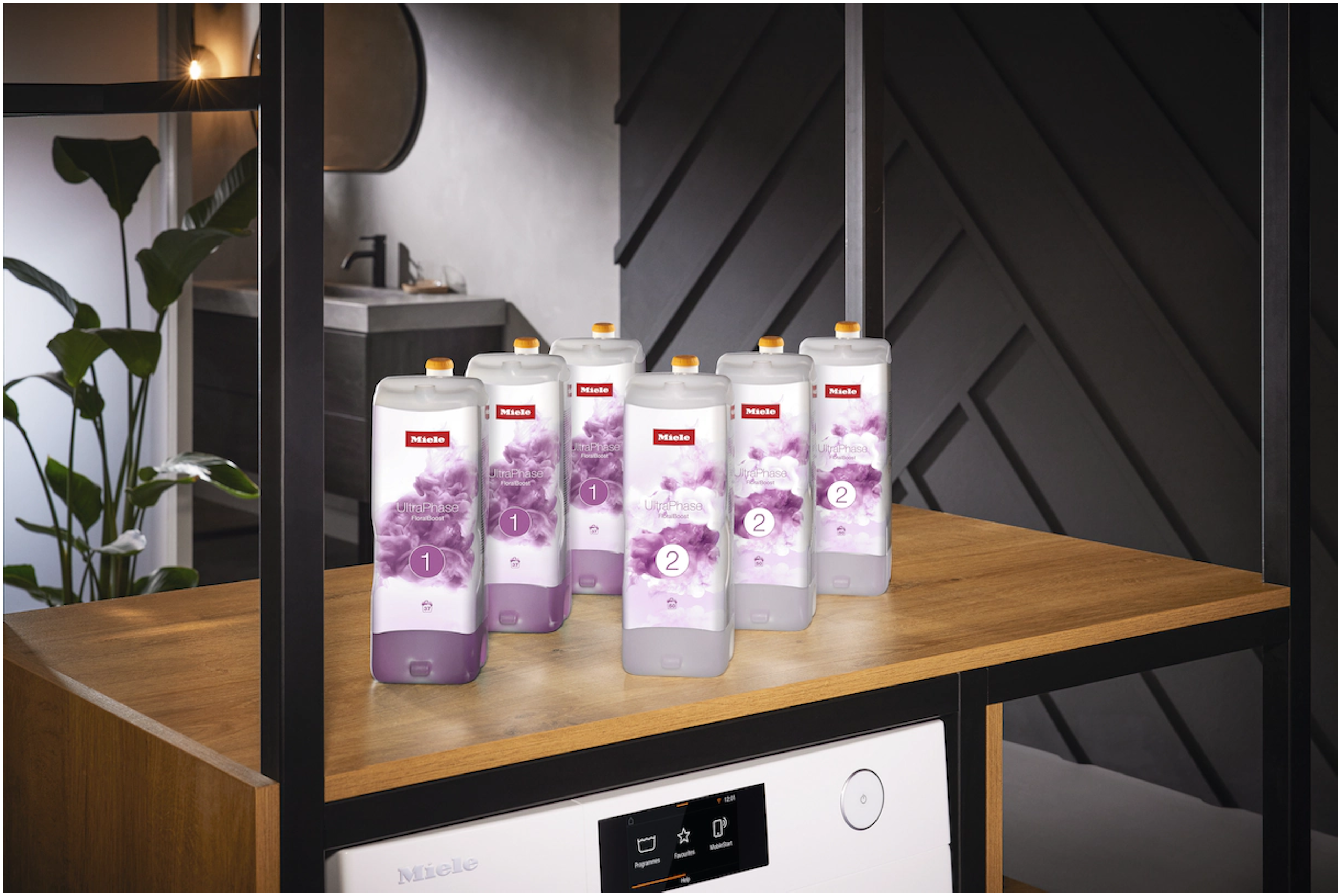 Miele onderdeel  ULTRAPHASE 1 EN 2 FLORAL BOOST 6X afbeelding 4