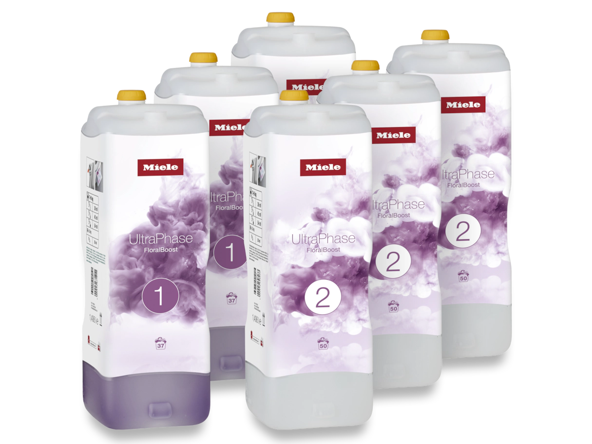 ULTRAPHASE 1 EN 2 FLORAL BOOST 6X Miele afbeelding 2