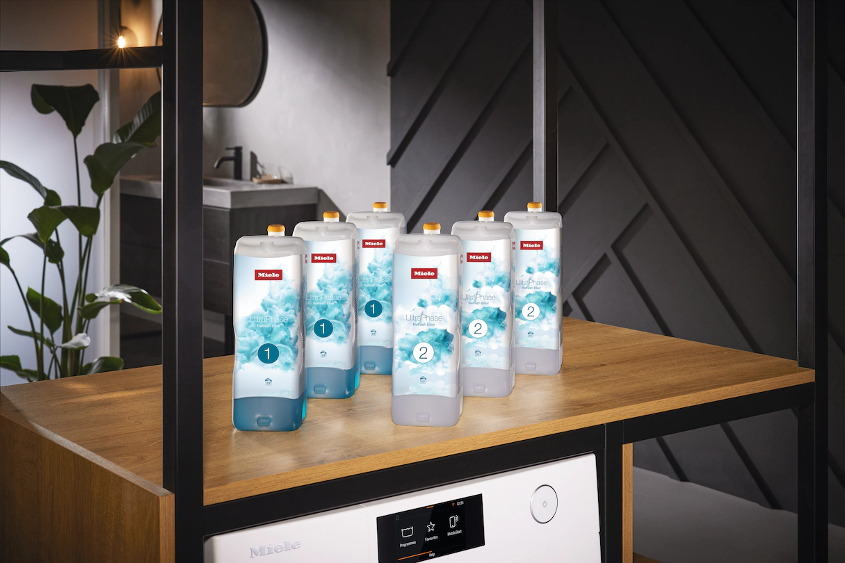 Miele onderdeel  ULTRAPHASE 1 EN 2 REFRESH ELIXIR 6X afbeelding 4