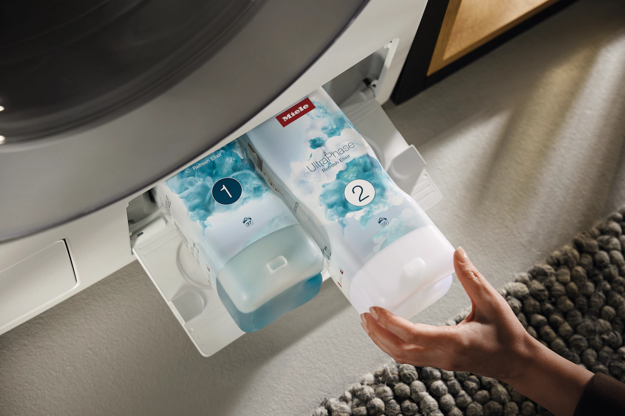 Miele onderdeel ULTRAPHASE 1 EN 2 REFRESH ELIXIR 6X afbeelding 3