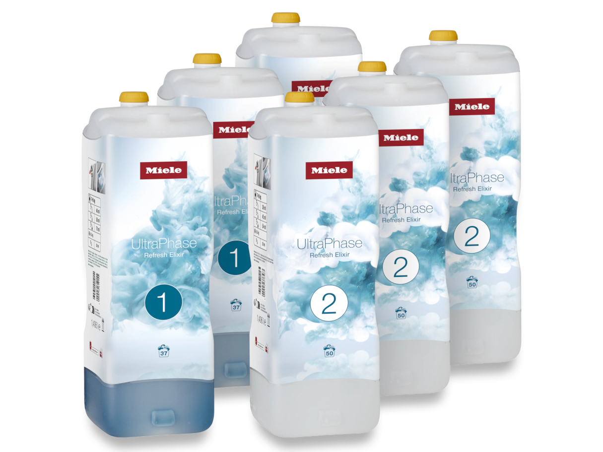 ULTRAPHASE 1 EN 2 REFRESH ELIXIR 6X Miele afbeelding 2
