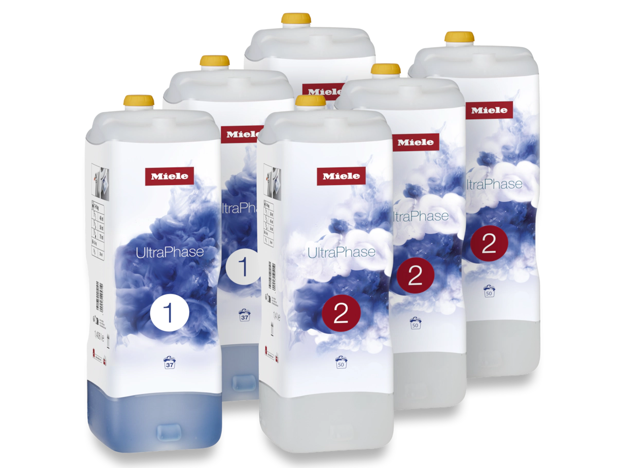 ULTRAPHASE 1 EN 2 REGULIER 6X Miele afbeelding 2
