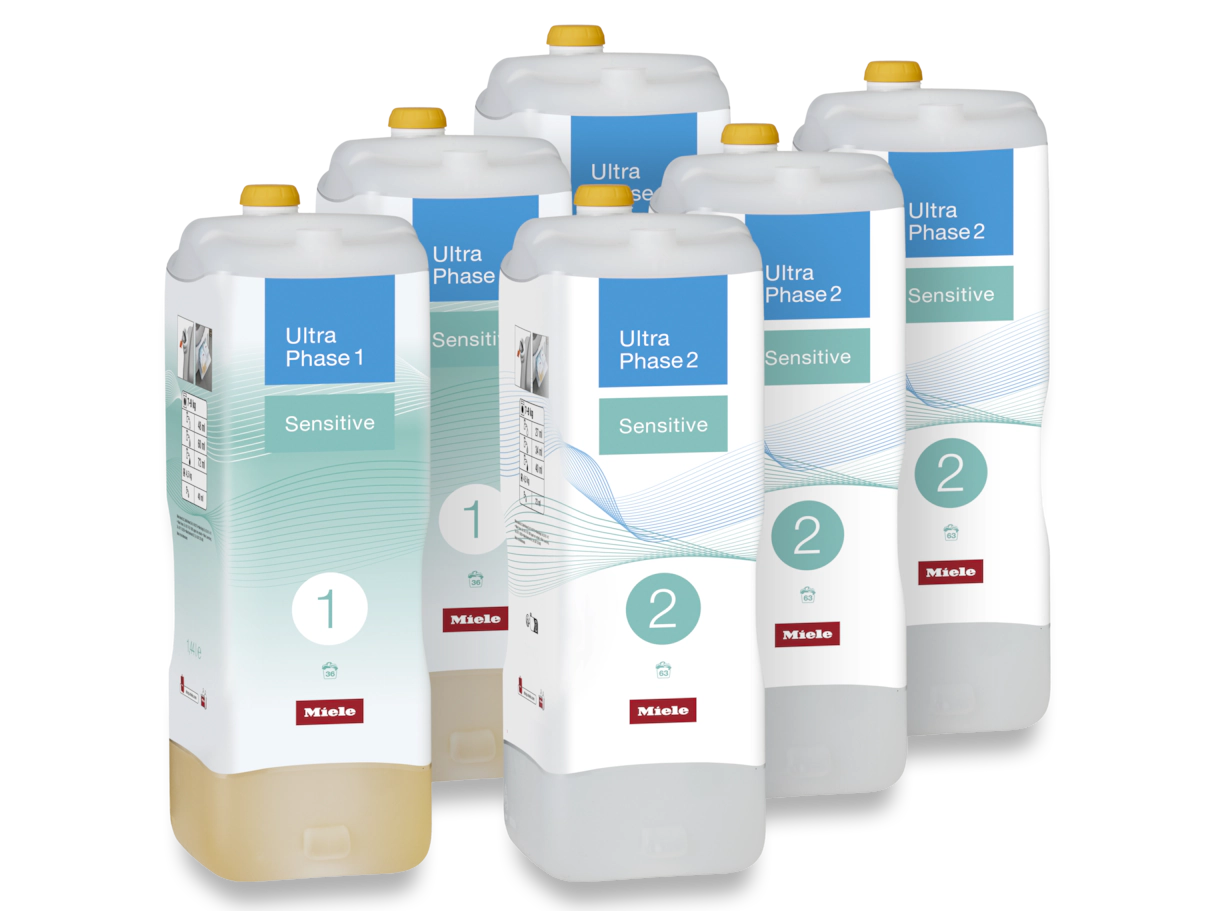 ULTRAPHASE 1 EN 2 SENSITIVE 6X Miele afbeelding 2
