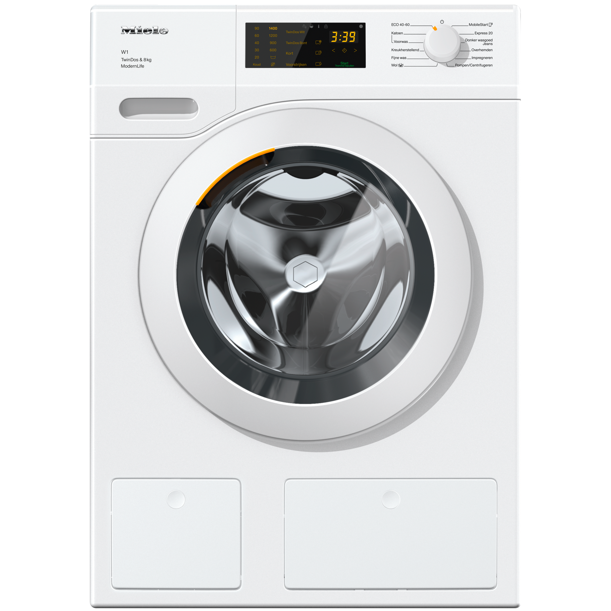 Miele WCD670WCS