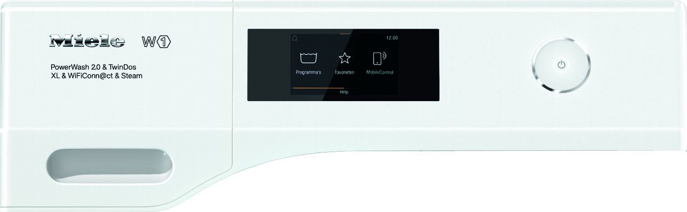 WCR890WPS Miele afbeelding 2