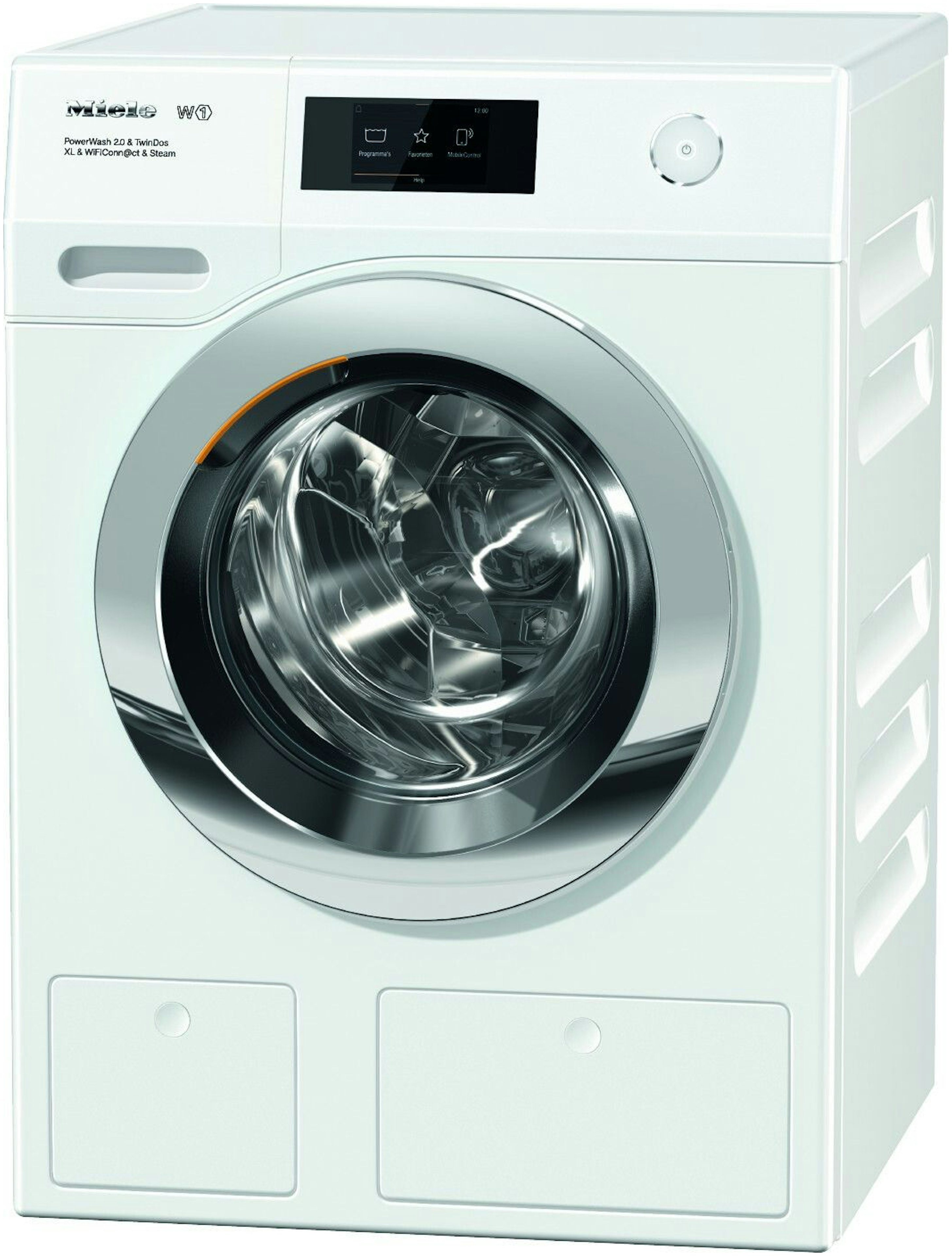 Miele wasmachine  WCR890WPS afbeelding 4