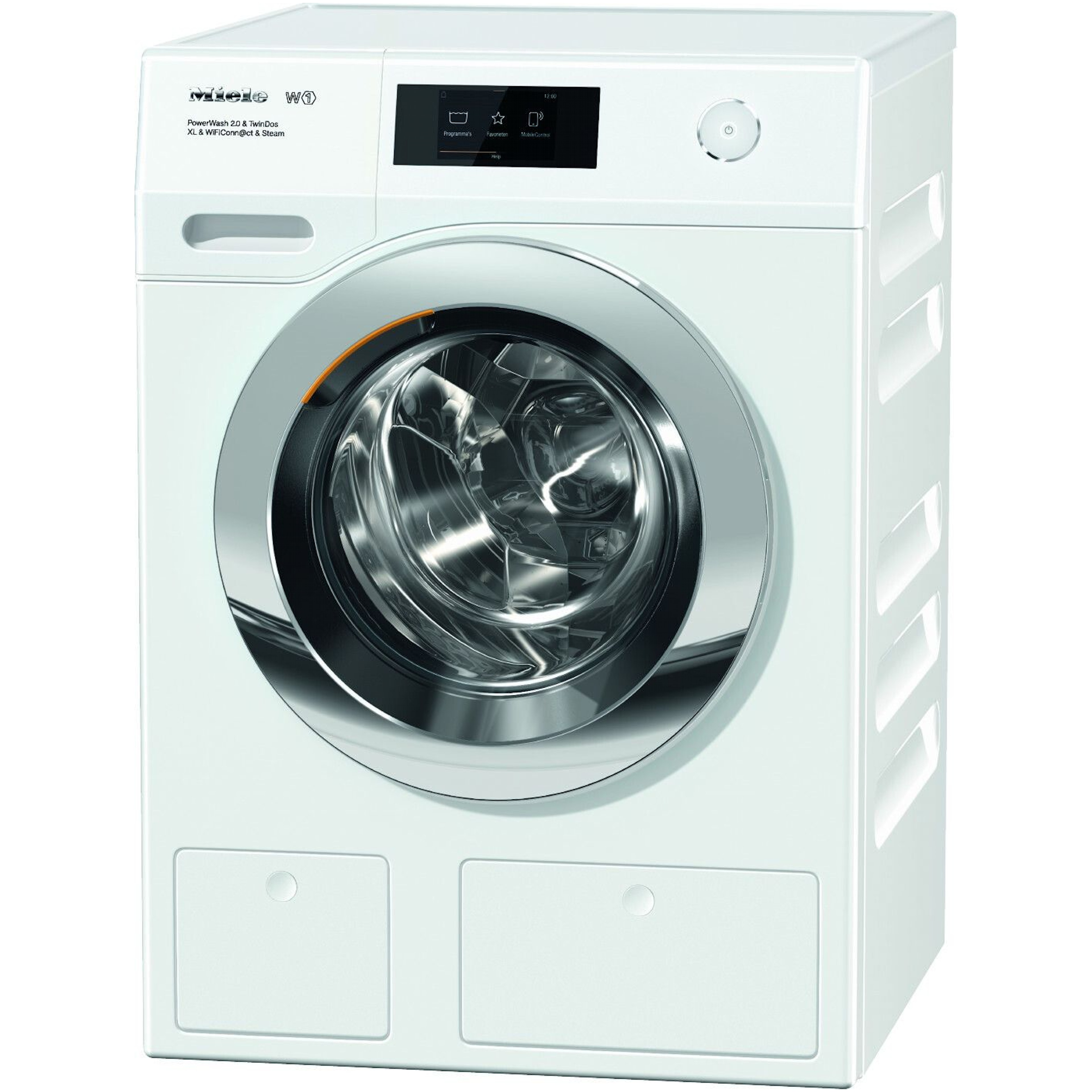 Miele wasmachine  WCR890WPS afbeelding 4