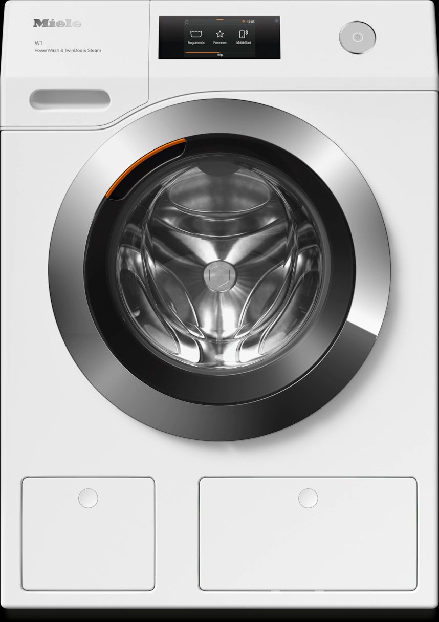 Miele WCR890WPS
