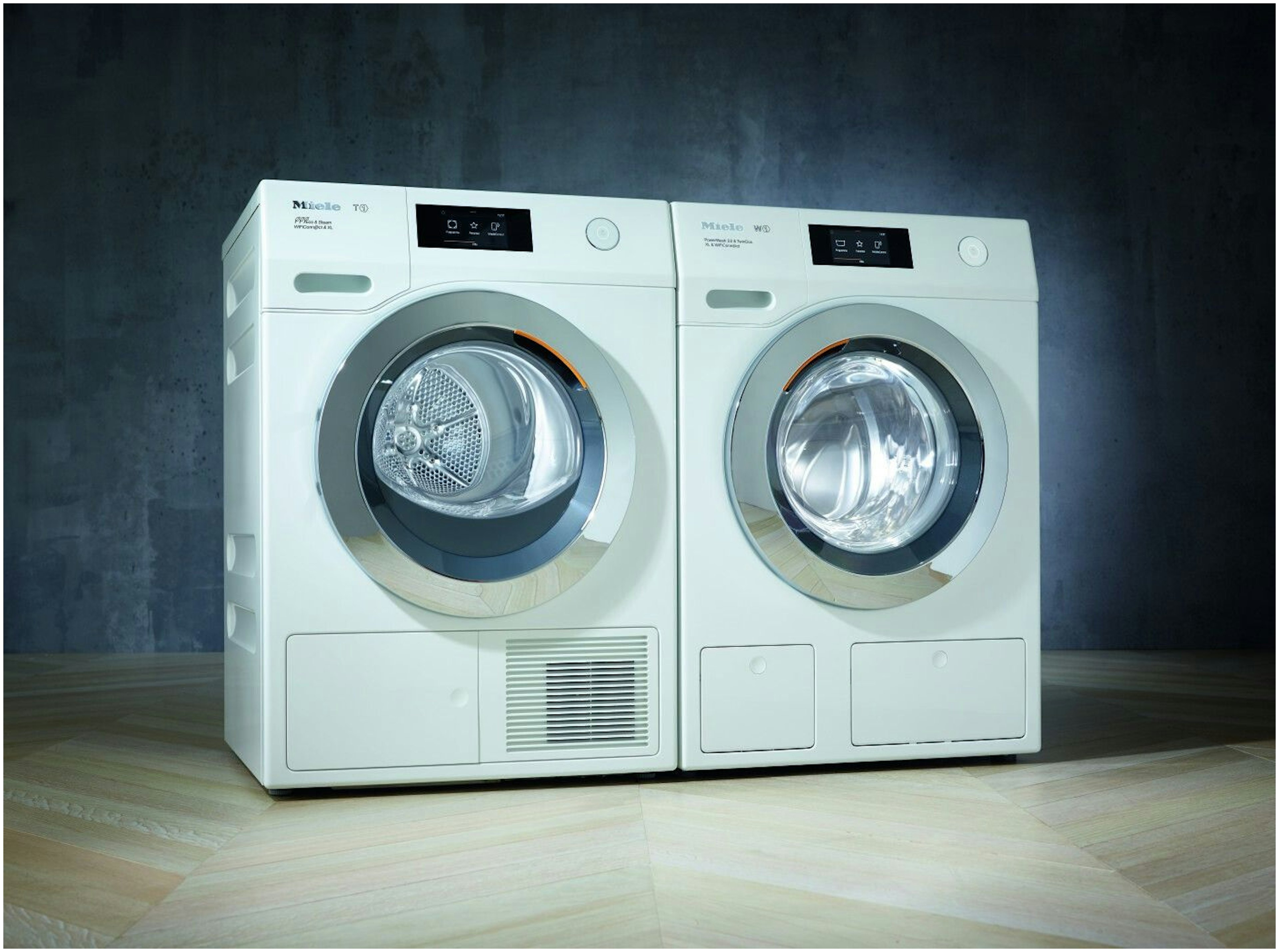 Miele WCR890WPS  wasmachine afbeelding 6