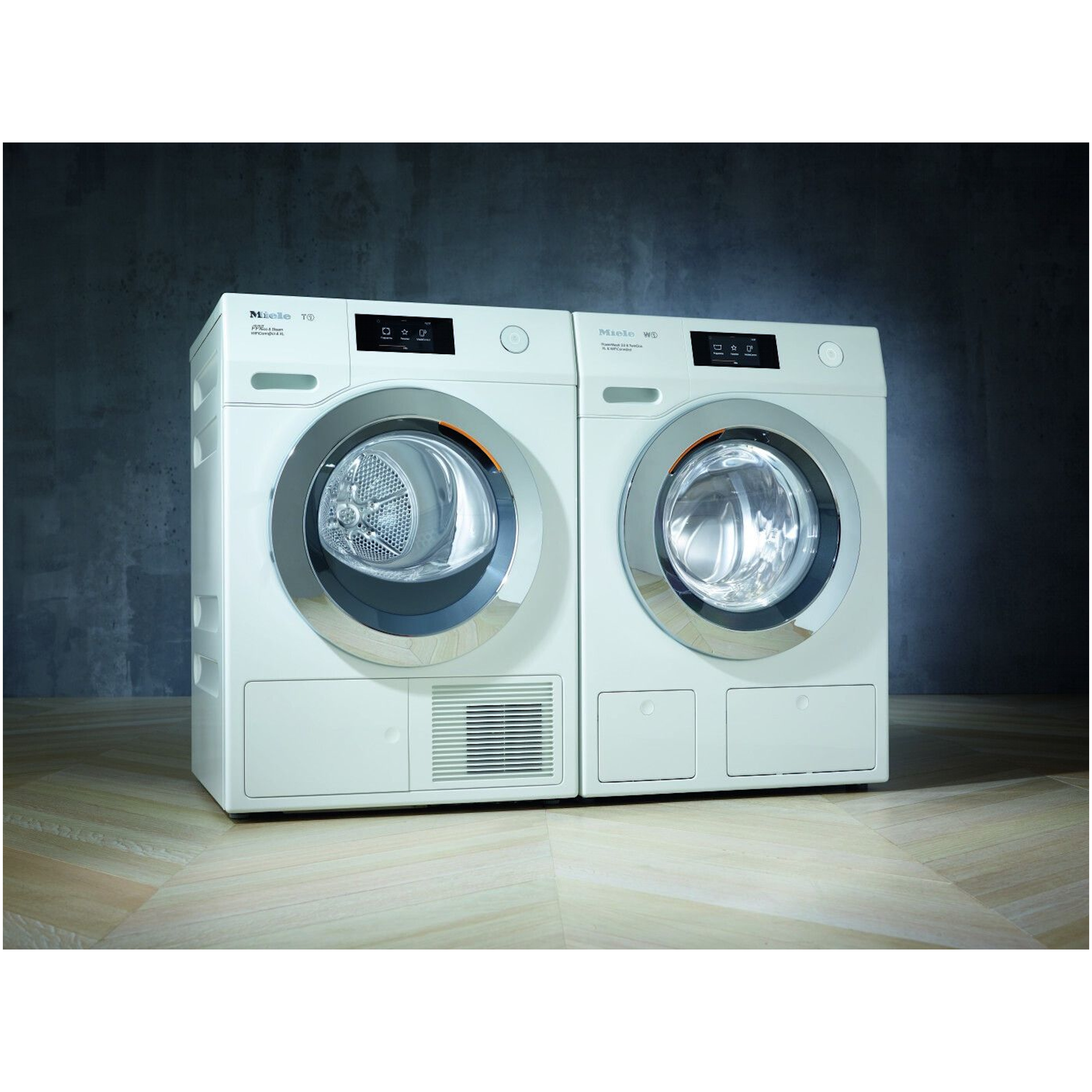 Miele WCR890WPS  wasmachine afbeelding 6