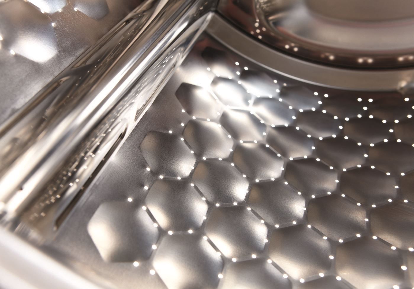 Miele wasmachine WDB030WCS afbeelding 3