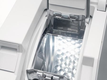 Miele wasmachine WE615WCS afbeelding 3