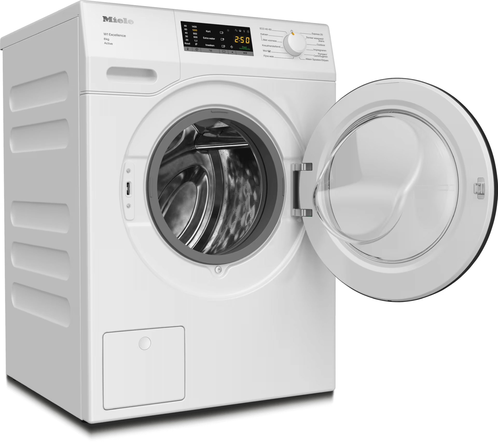 Miele wasmachine WEA135 WPS afbeelding 3
