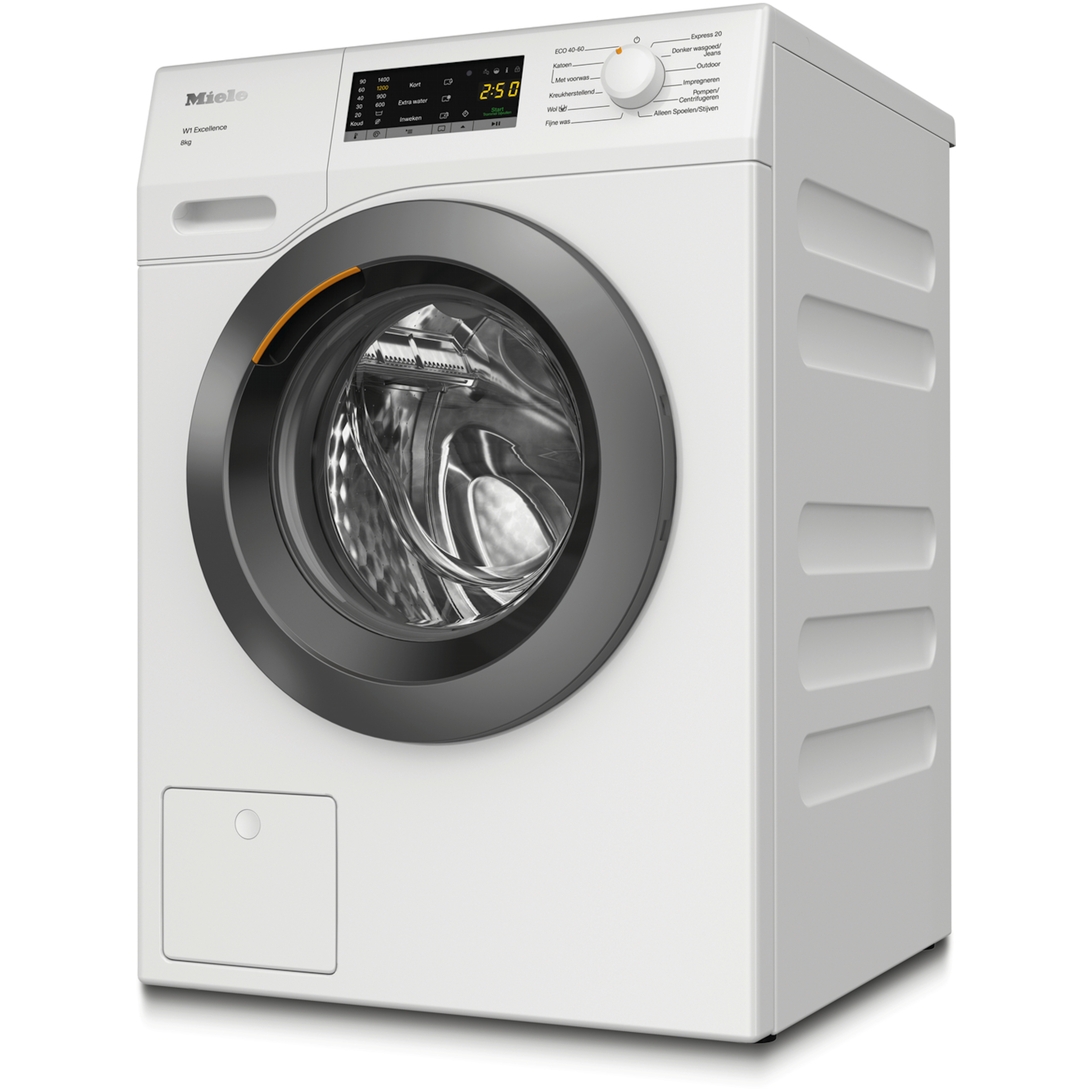 Miele wasmachine WEB 115 WPS afbeelding 3
