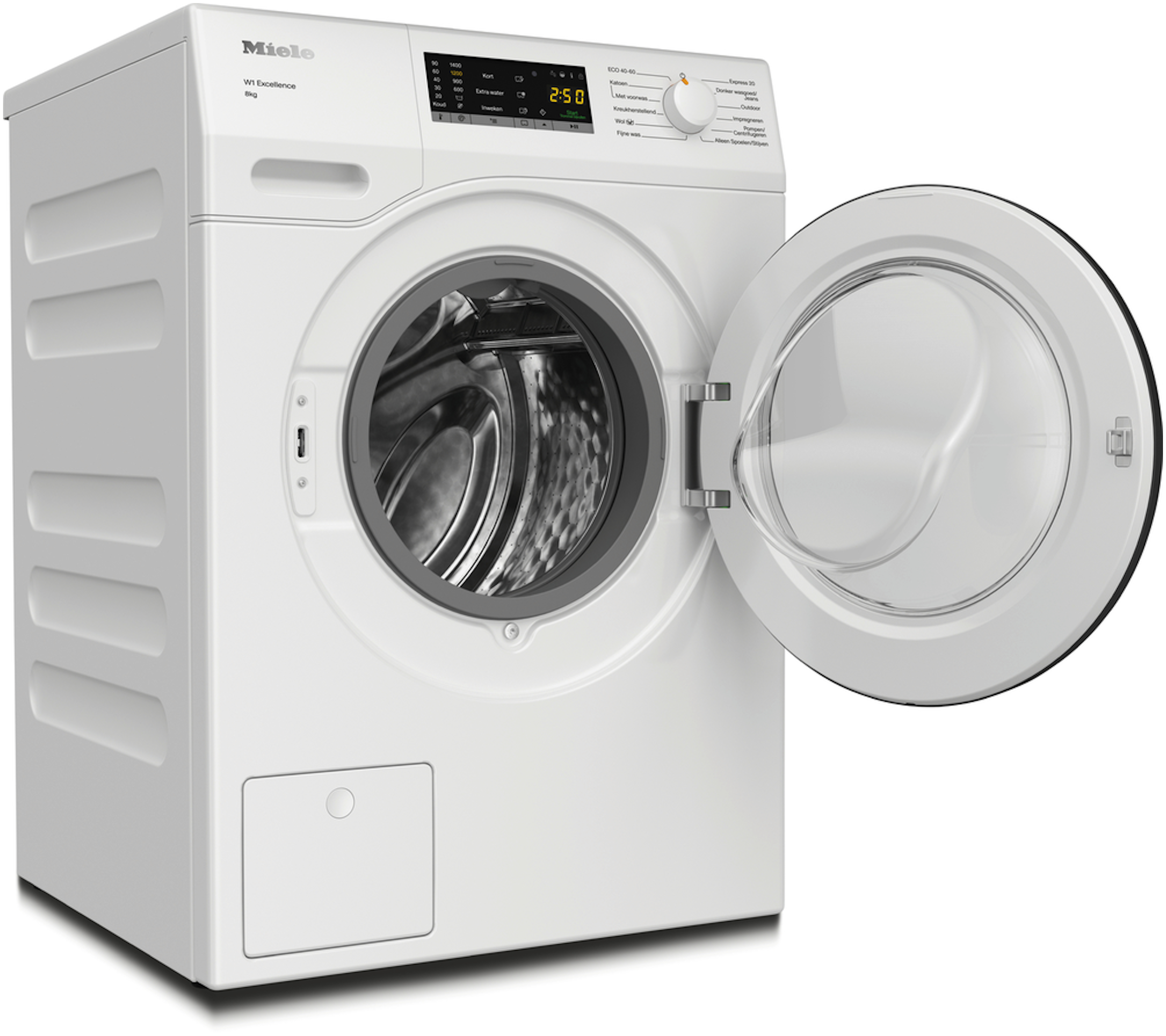 Miele wasmachine  WEB 115 WPS afbeelding 4