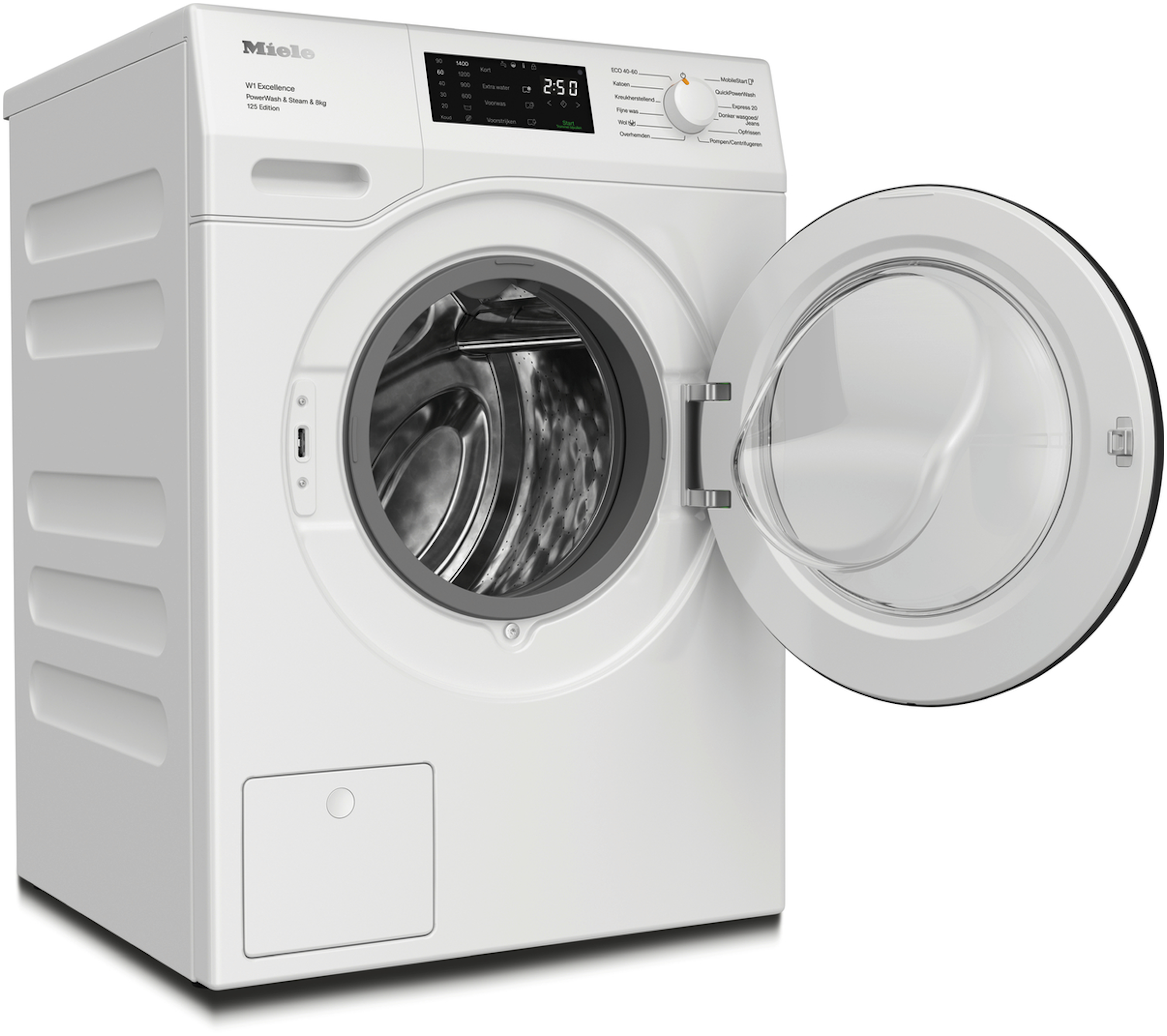Miele wasmachine  WEB 395 WPS 125 EDITION afbeelding 4