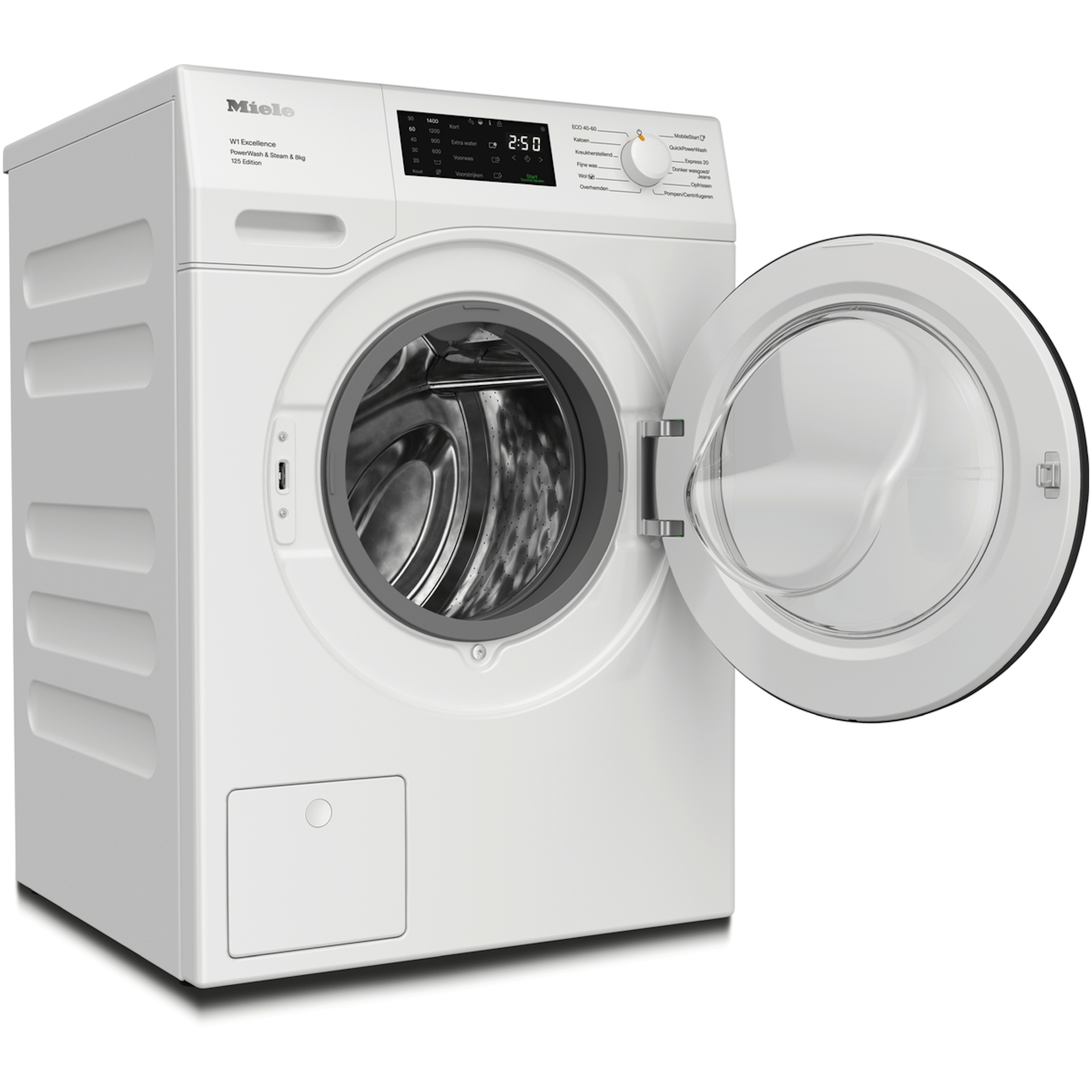 Miele wasmachine  WEB 395 WPS 125 EDITION afbeelding 4