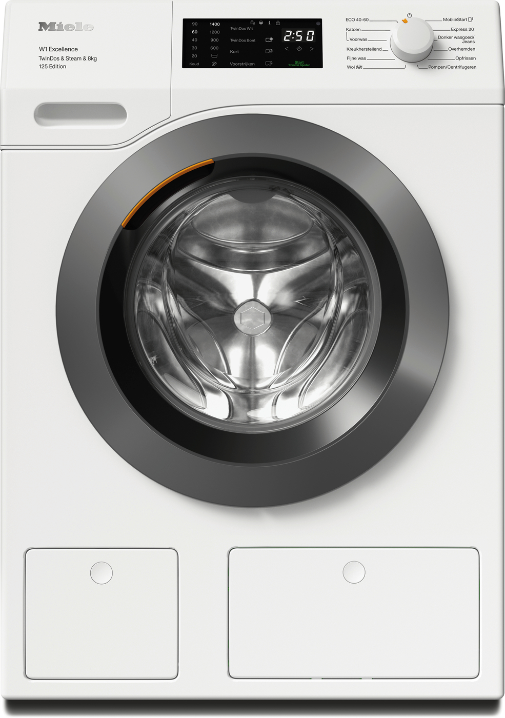 Miele WEB 695 WPS 125 EDITION