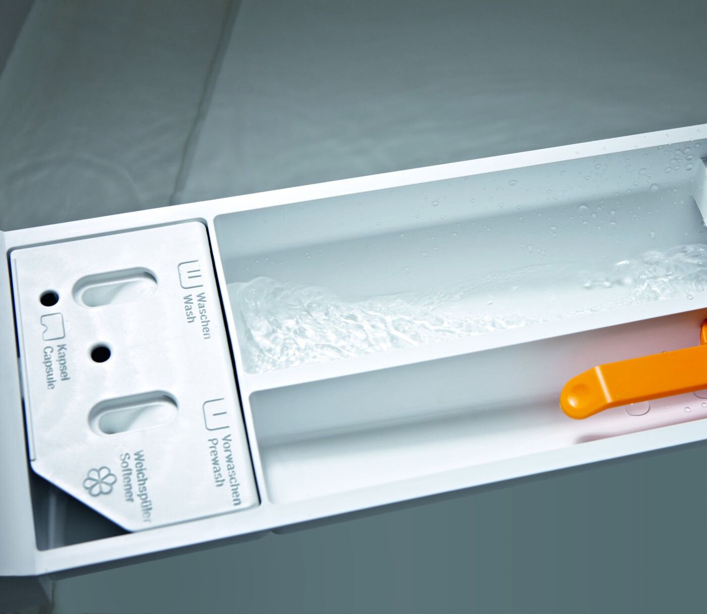 Miele wasmachine  WED035WPS afbeelding 4