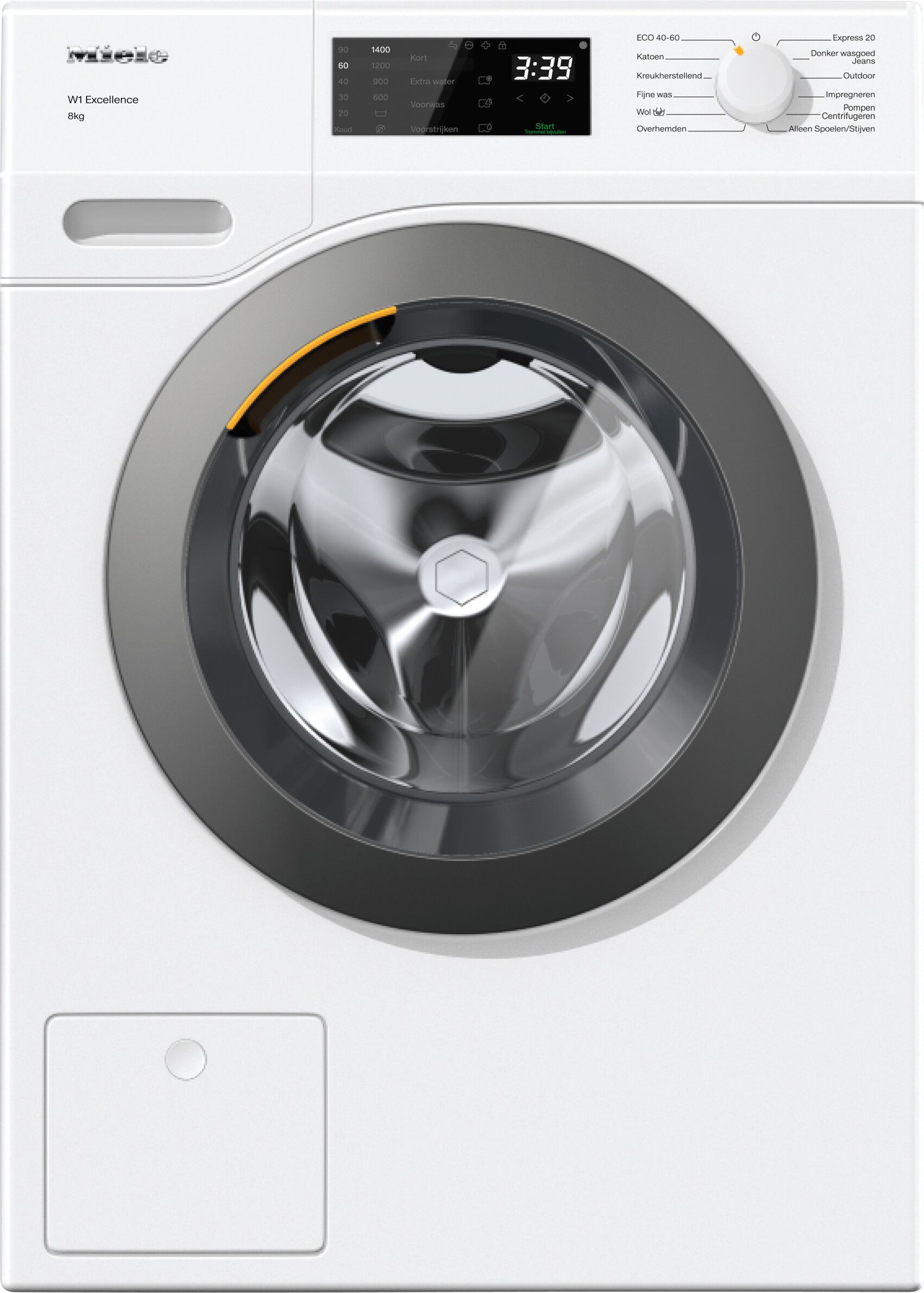 Miele WED035WPS