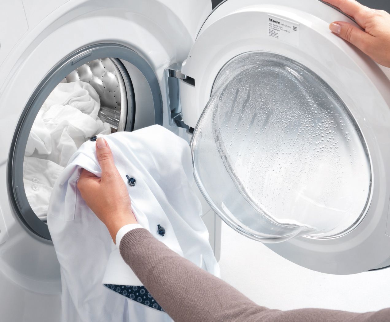 Miele wasmachine  WED675WPS afbeelding 4