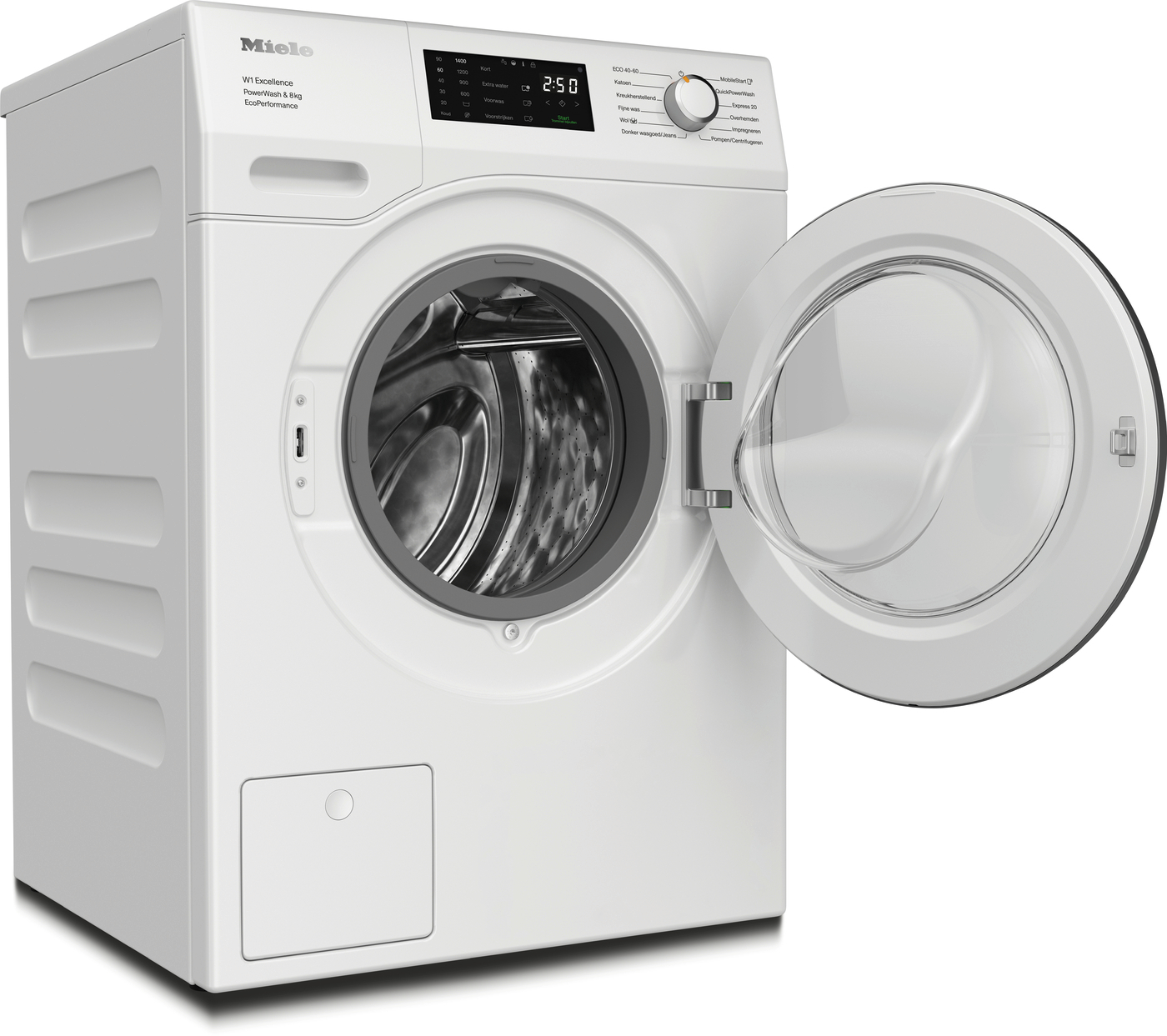 Miele wasmachine WEE 475 WPS afbeelding 3