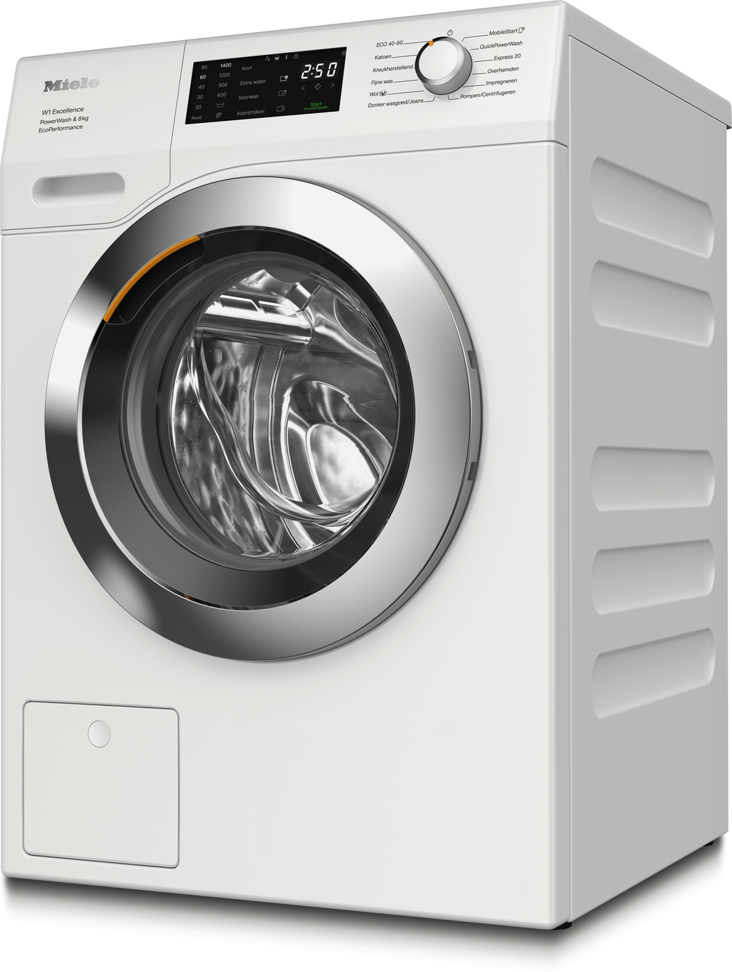 Miele wasmachine  WEE 475 WPS afbeelding 4