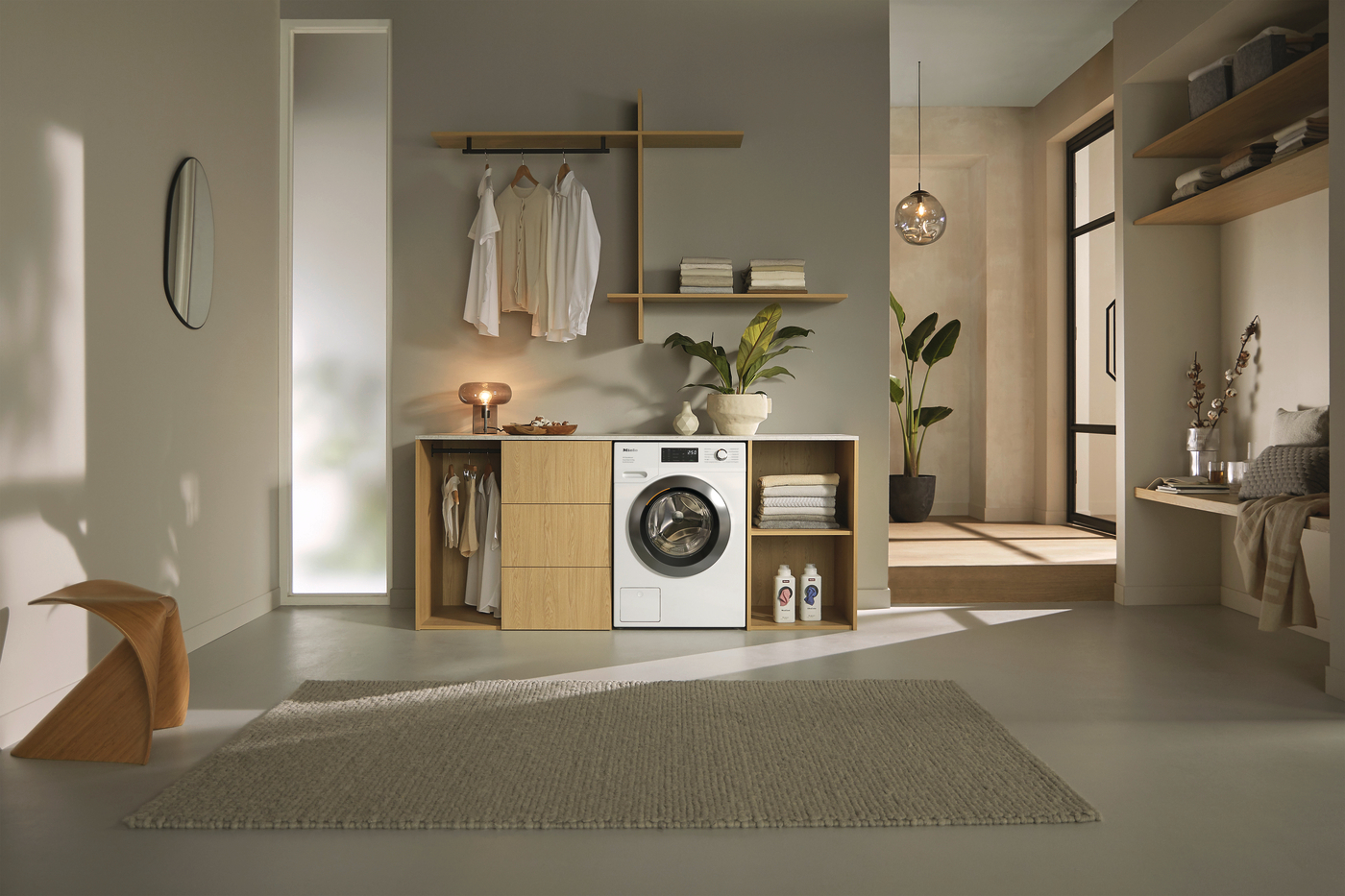 Miele WEE 475 WPS  wasmachine afbeelding 6